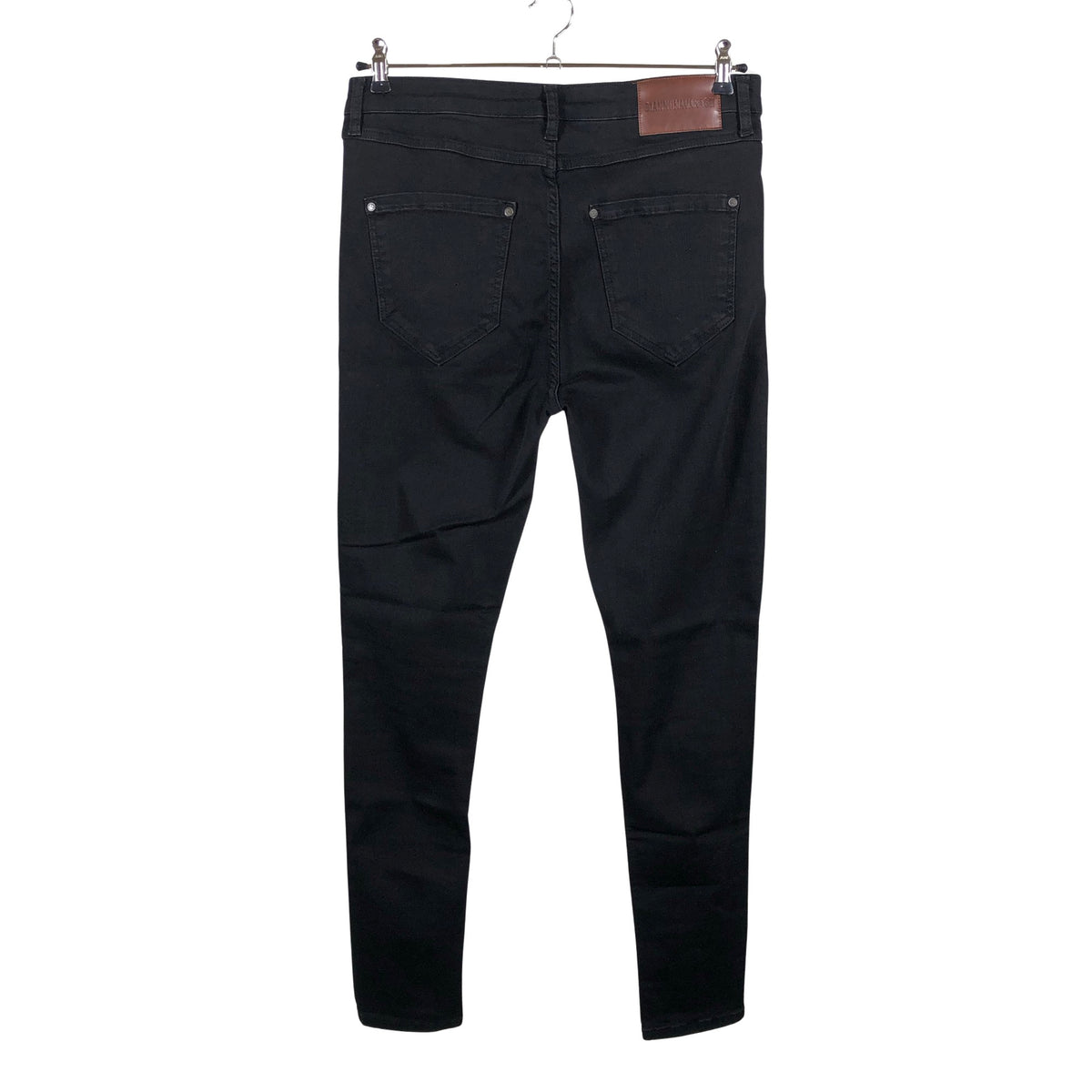 Unisex Gianni Kavanagh - Teksad, suurus XS - Must (2)