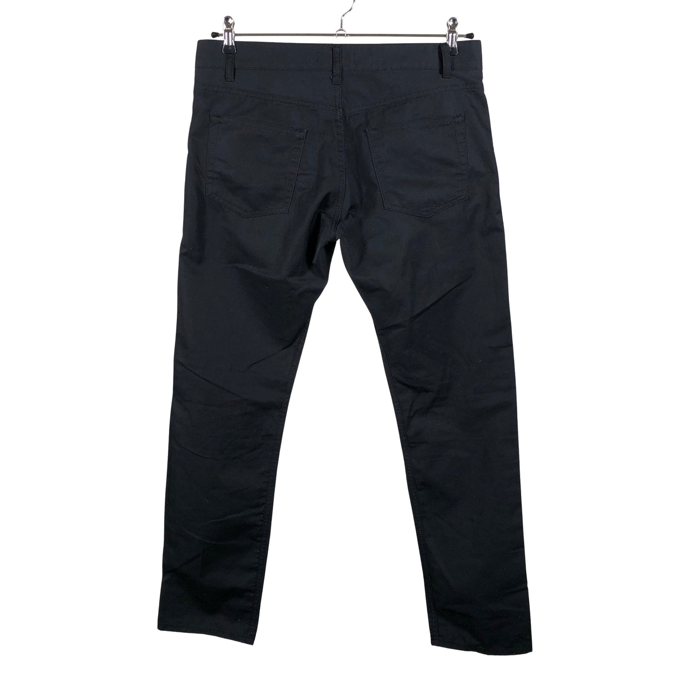 Unisex Acne Studios - Mittevenivad püksid, suurus 42 - Must (2)
