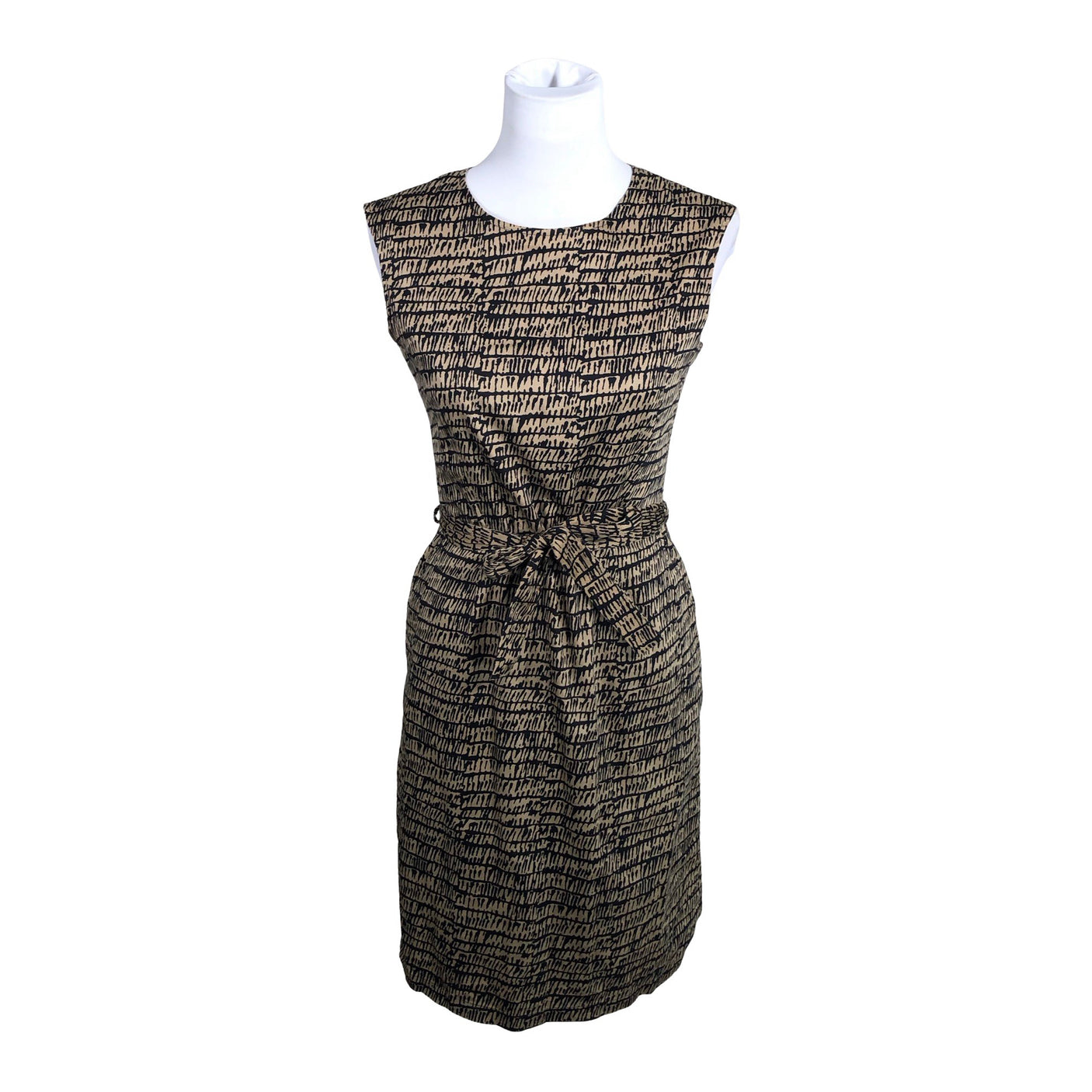Unisex Marimekko - Mitteveniv kleit, suurus 38 - Pruun (1)