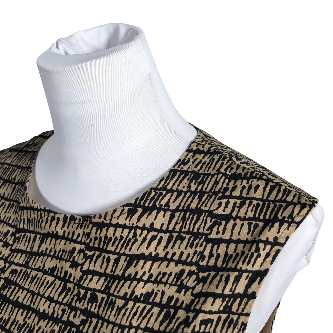 Unisex Marimekko - Mitteveniv kleit, suurus 38 - Pruun (3)