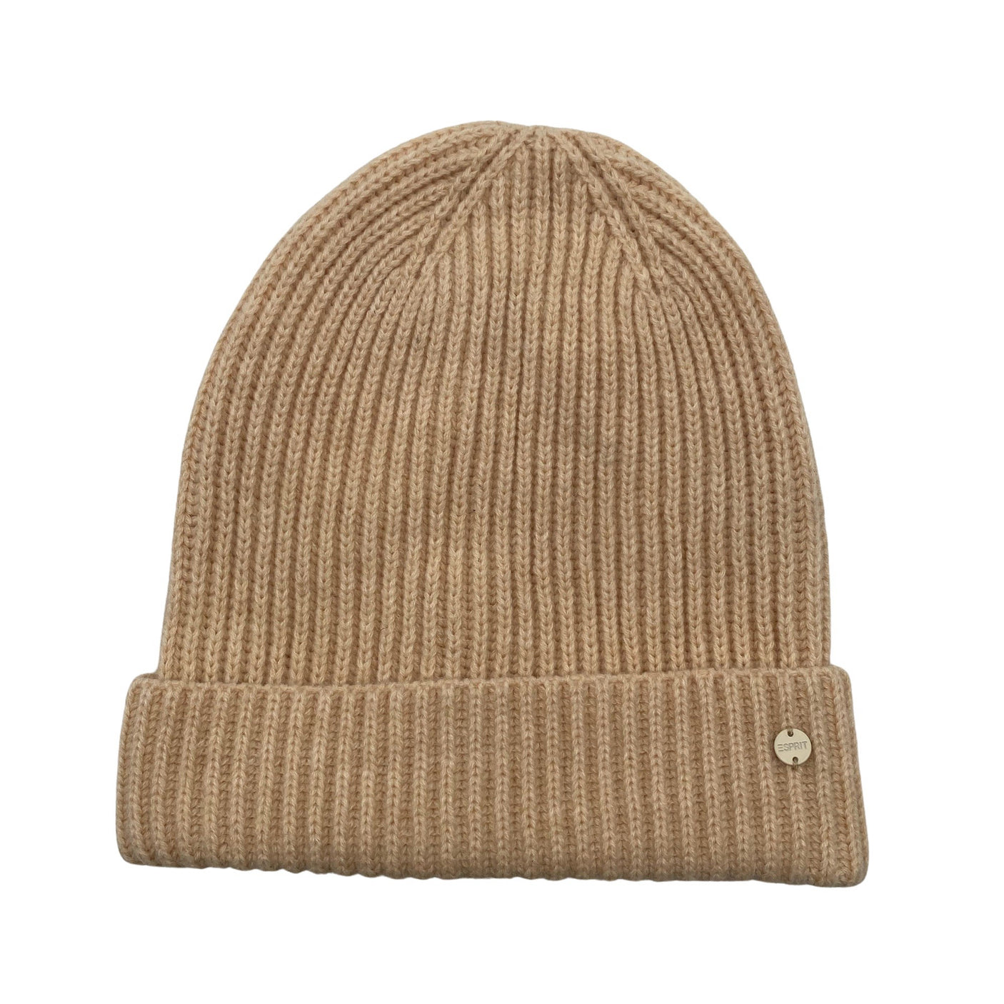 Unisex Esprit - Talvemüts, suurus 52 - 54 cm - Beige (1)