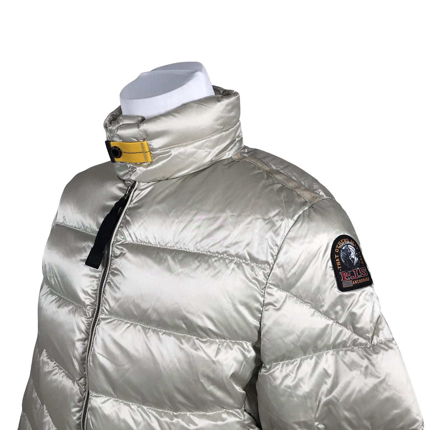 Unisex Parajumpers - Sulejope, suurus M - Beige (3)