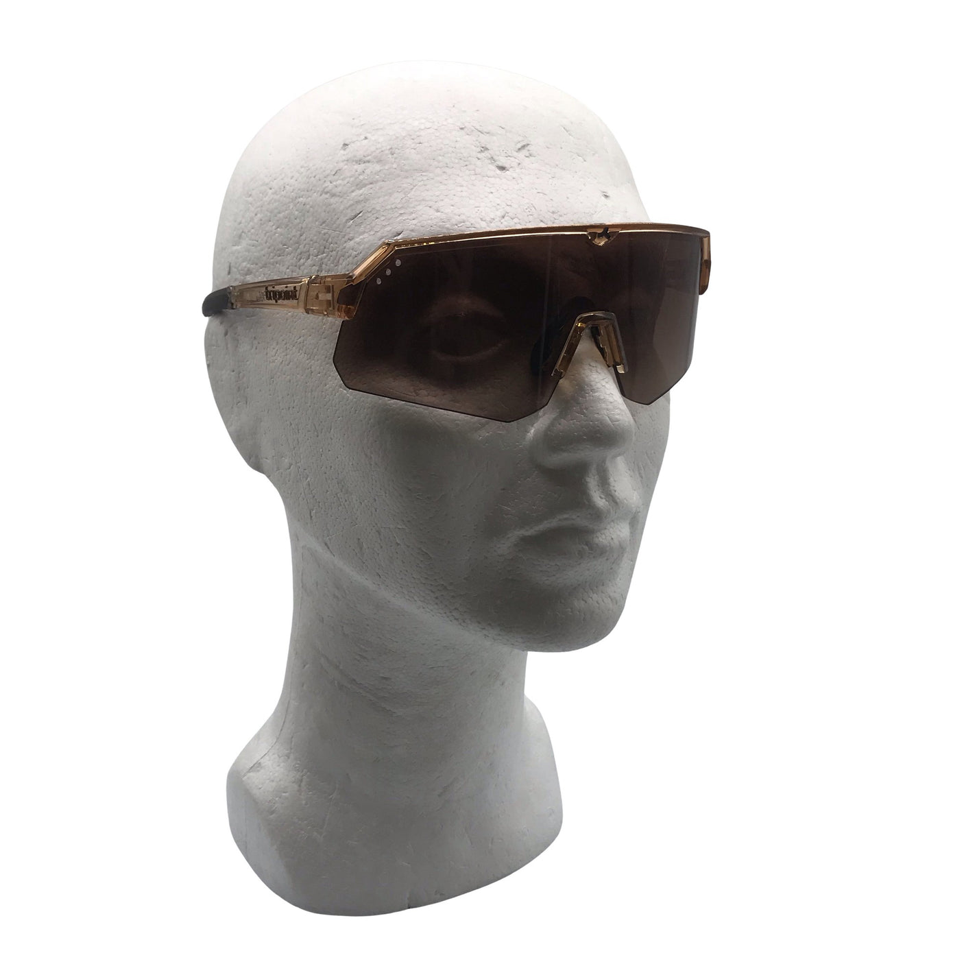 Unisex Tripoint - Päikeseprillid, suurus Ei kokoa - Pruun (3)