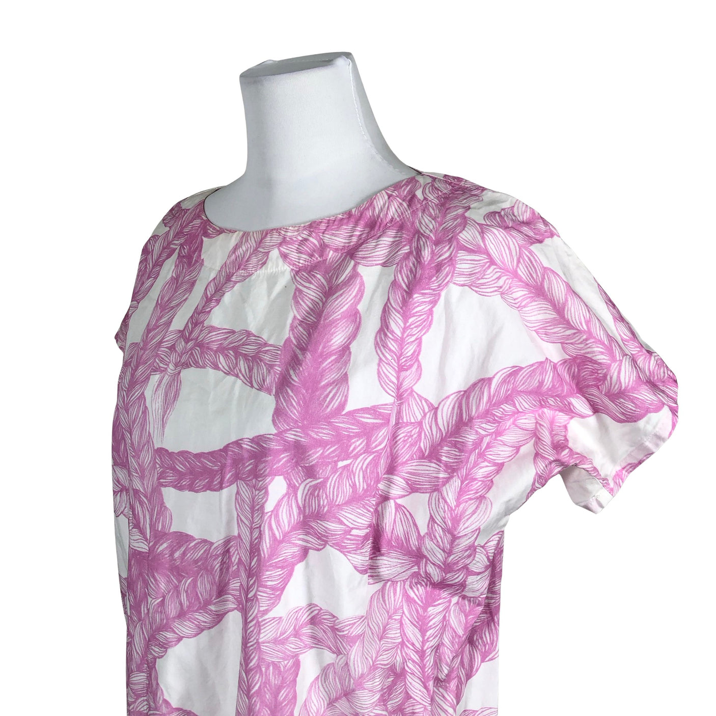 Unisex Vimma - Mitteveniv kleit, suurus 38 - Valge (2)