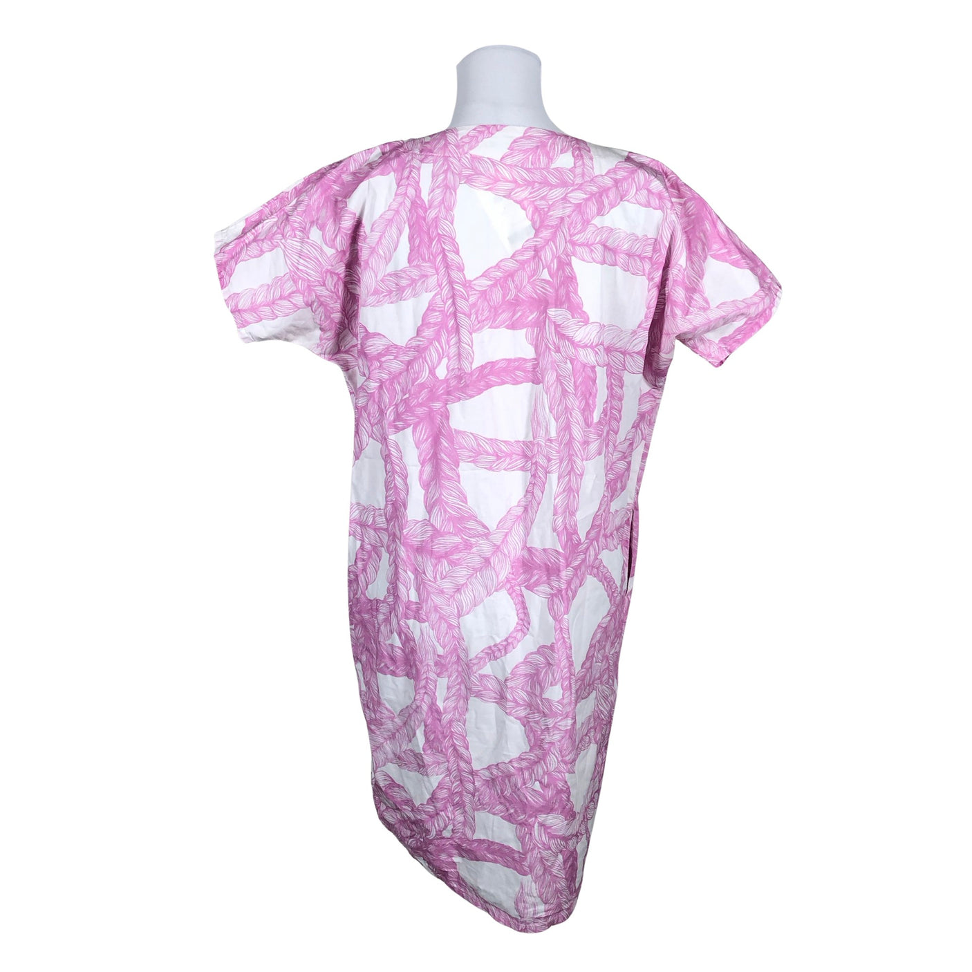 Unisex Vimma - Mitteveniv kleit, suurus 38 - Valge (3)