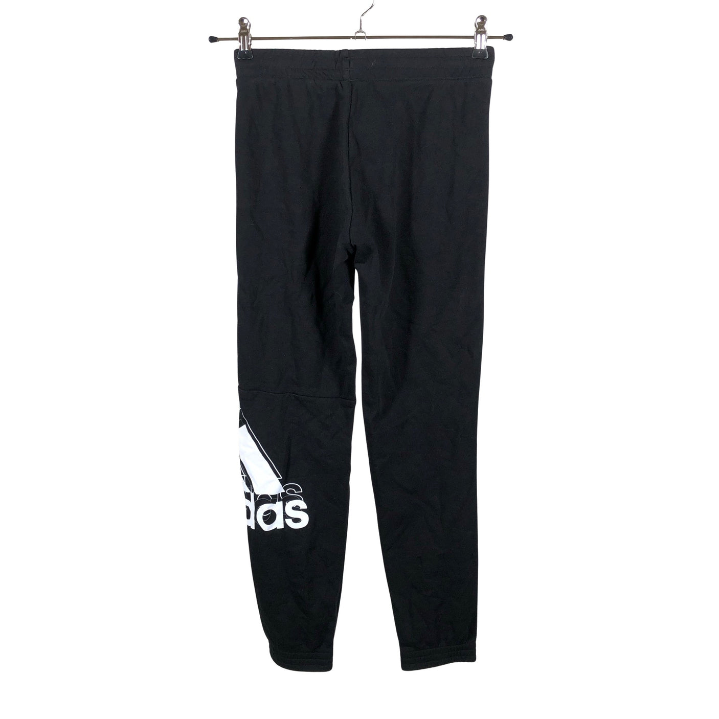 Unisex Adidas - Dressikangast püksid, suurus 146 - 152 - Must (2)