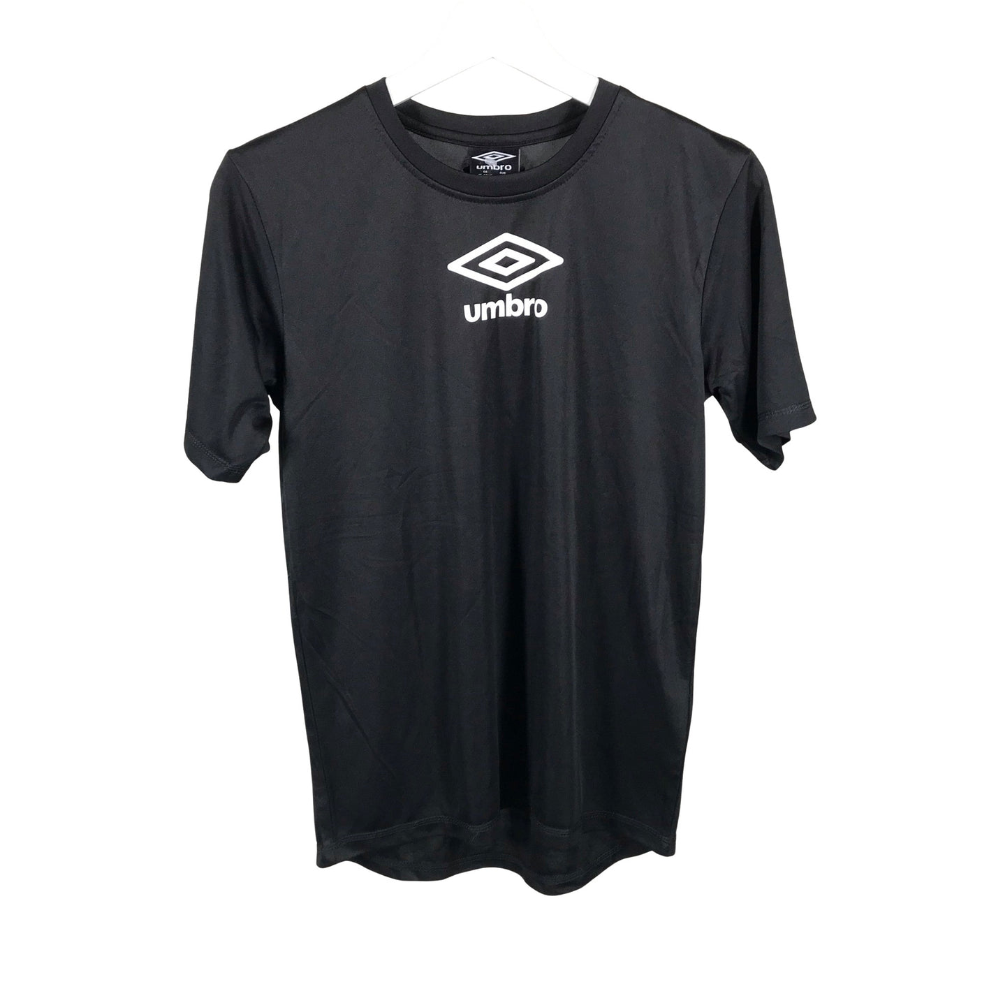 Unisex Umbro - Spordisärk, lühikesed käised, suurus 158 - 164 - Must (1)