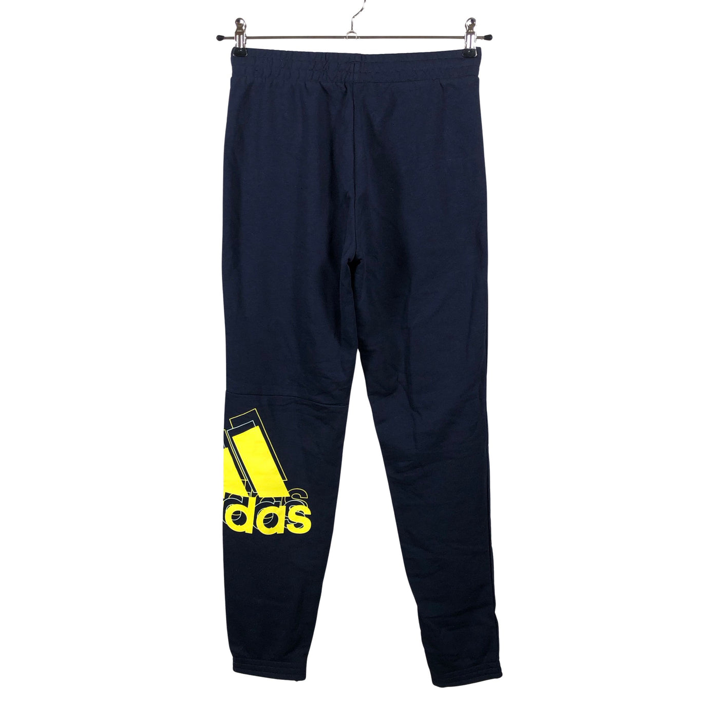 Unisex Adidas - Dressikangast püksid, suurus 158 - 164 - Sinine (2)