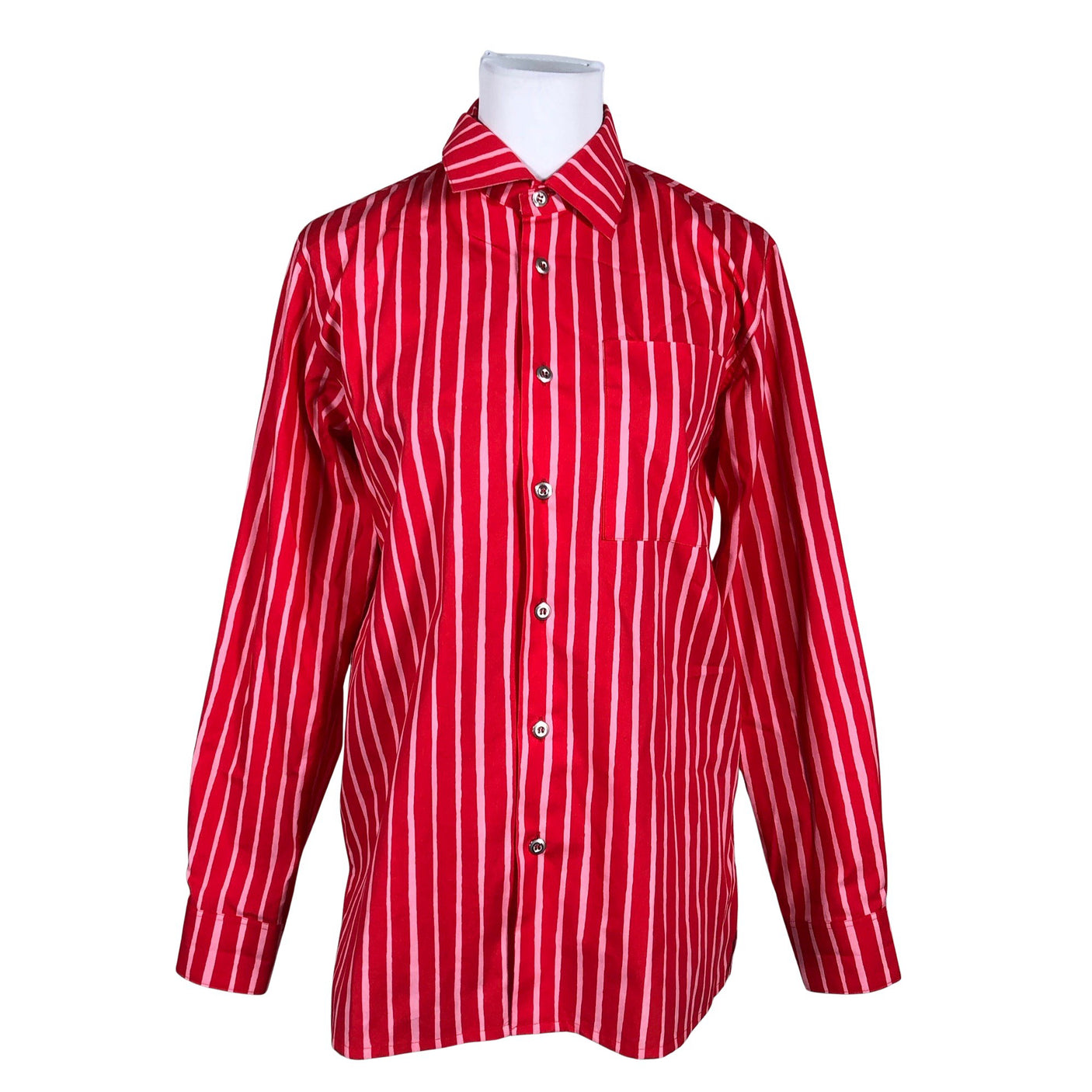 Unisex Marimekko - Triiksärk, suurus 32 - Punane (1)