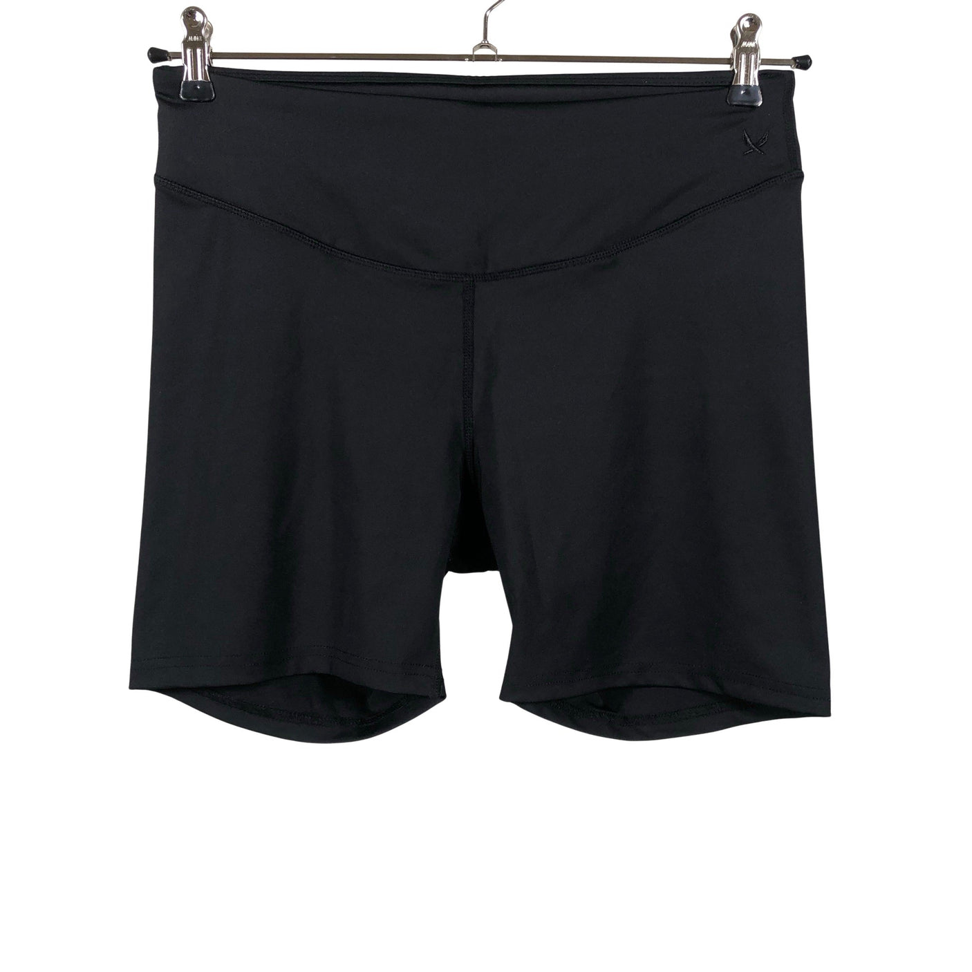 Unisex Soc - Lühikesed spordipüksid, suurus 40 - Must (1)