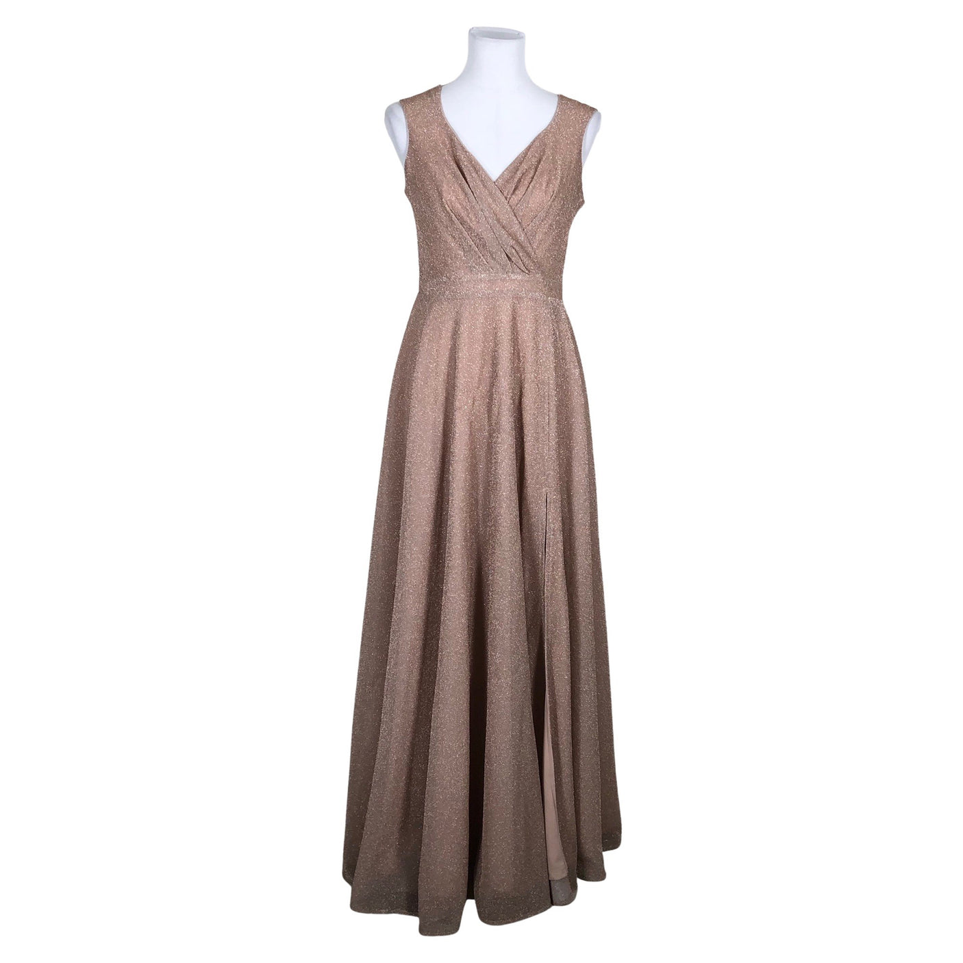 Unisex Goddiva London - Õhtukleit, suurus 40 - Heleroosa (1)