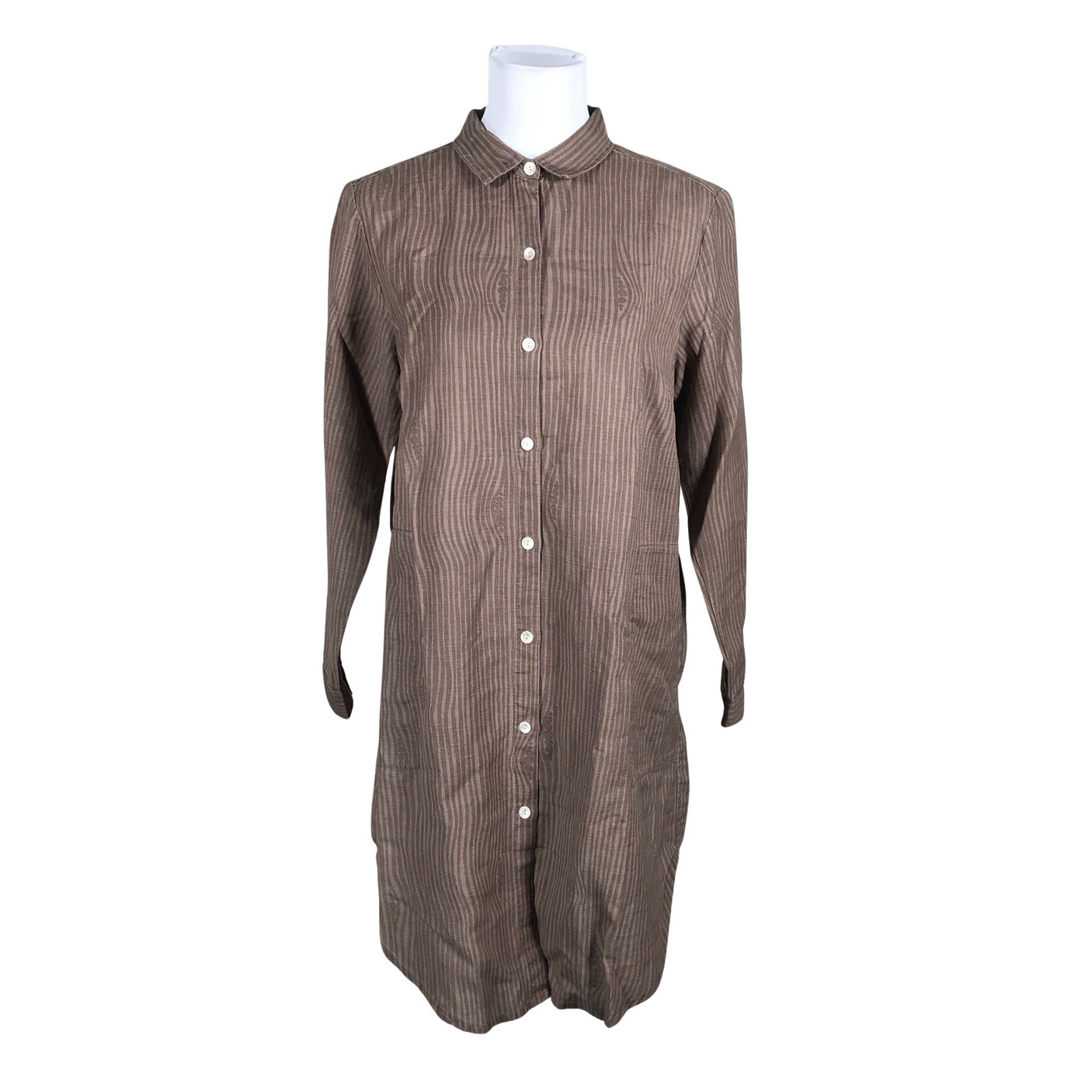 Unisex Gudrun Sjöden - Mitteveniv tuunika, suurus 40 - Pruun (1)