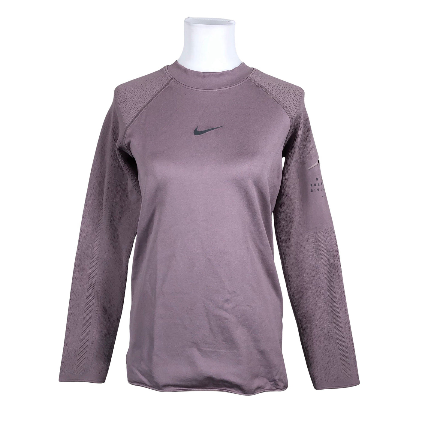 Unisex Nike - Spordisärk, pikad käised, suurus 40 - Lilla (1)