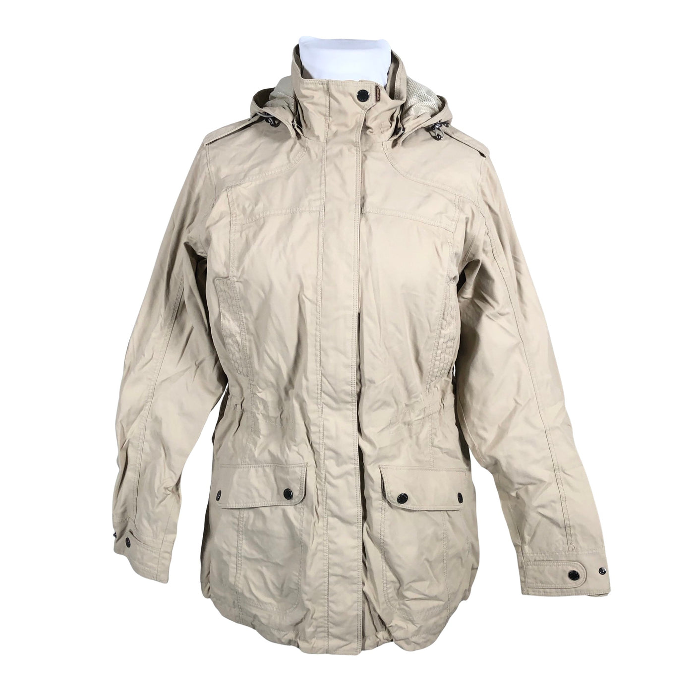 Unisex Icepeak - Jope, suurus 44 - Beige (1)