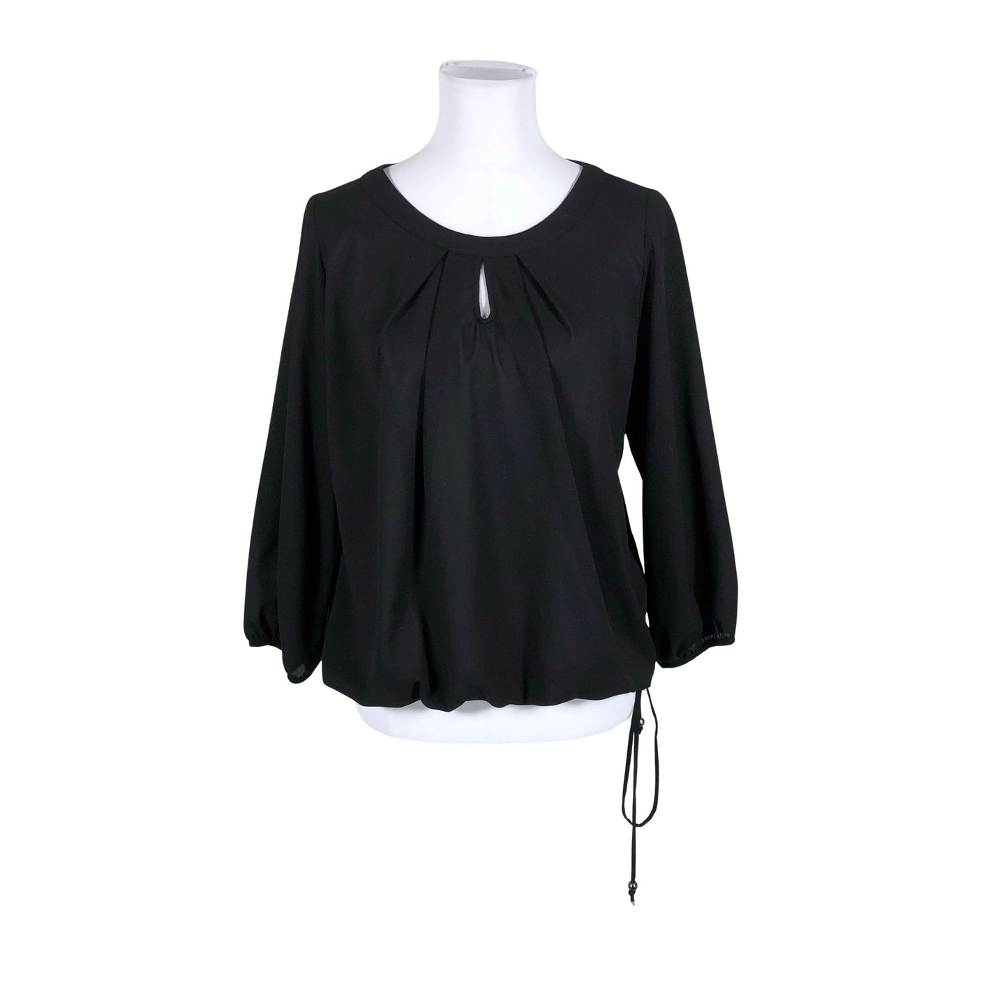 Unisex Philosophy Blues Original - Pluus, suurus 40 - Must (1)