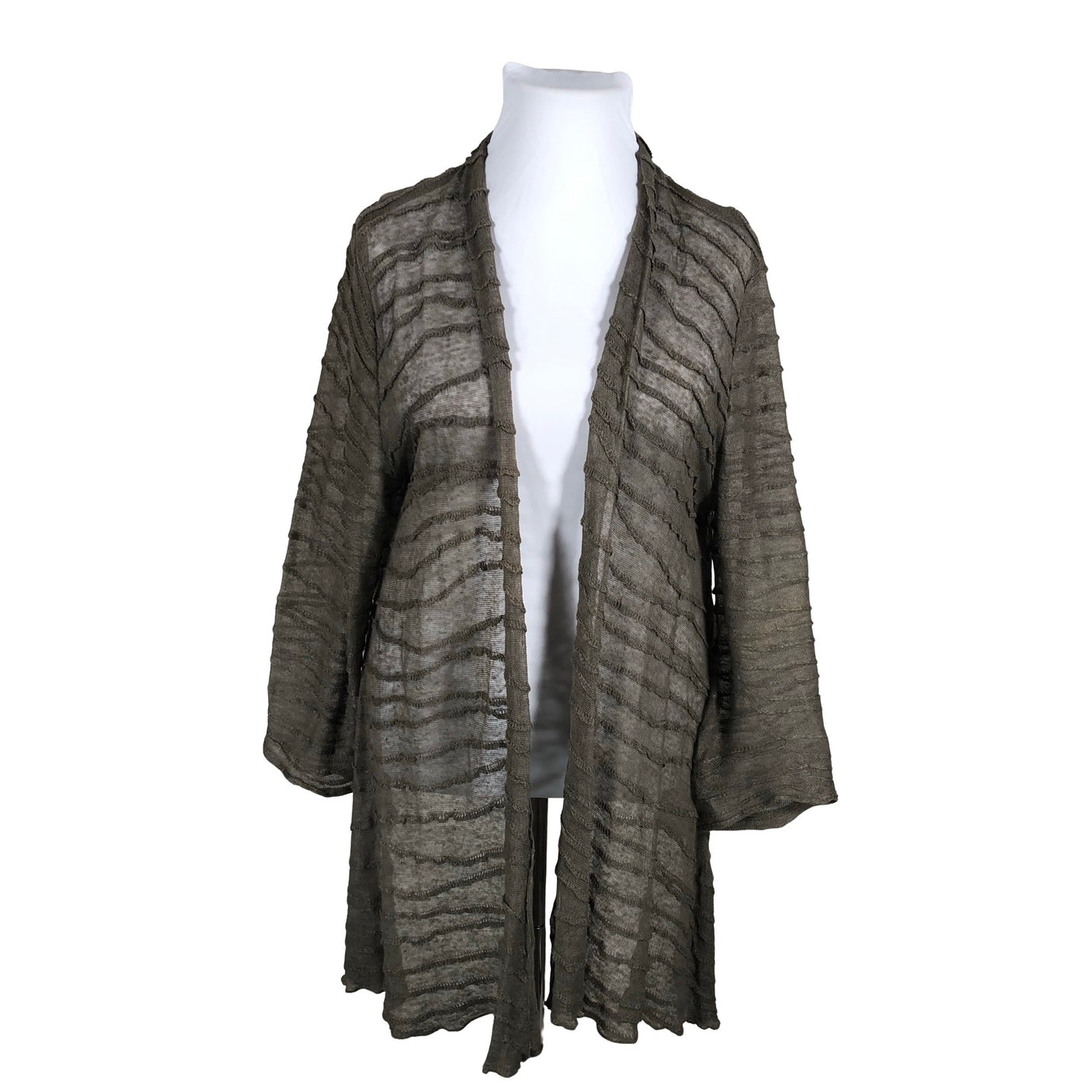 Unisex Basler - Kardigan, suurus 42 - Roheline (1)
