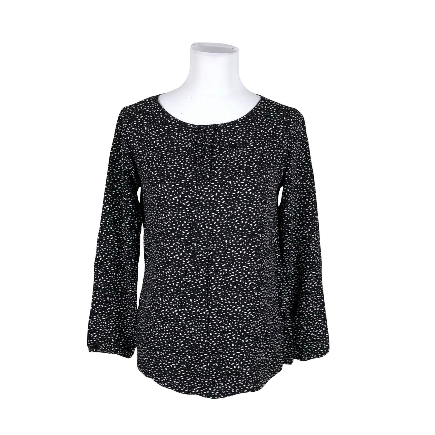 Unisex Aventura - Pluus, suurus 36 - Must (1)