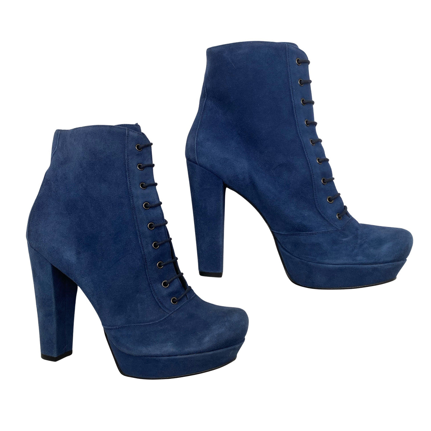 Unisex Rizzo - Poolsaapad, suurus 39 - Sinine (1)