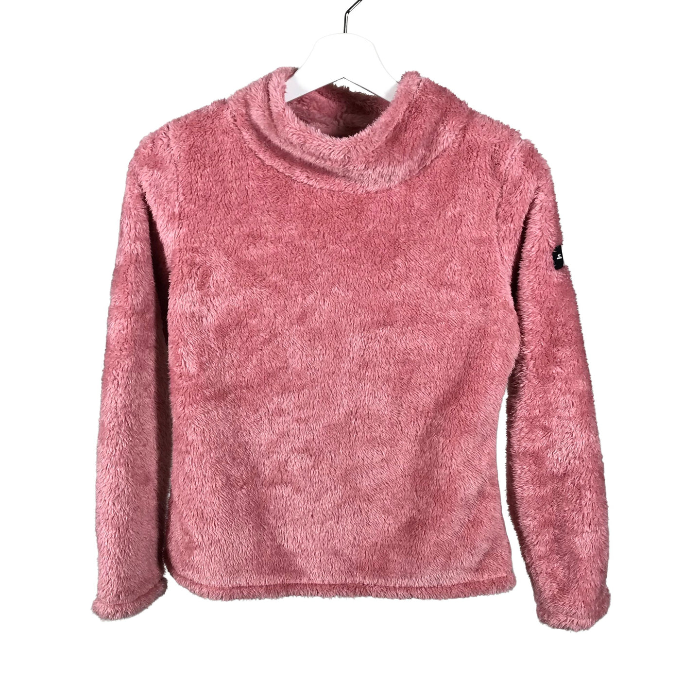 Unisex O'Neill - Dressikangast pluus, suurus 146 - 152 - Heleroosa (1)