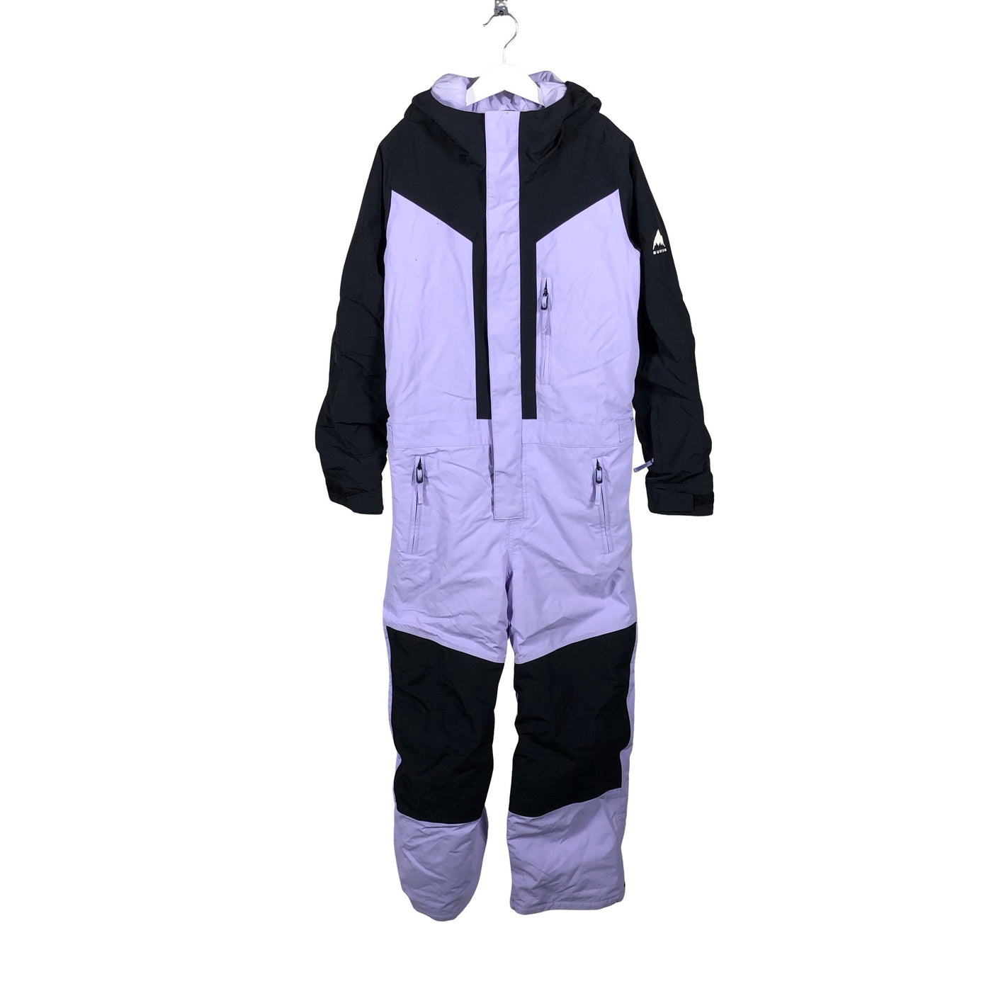 Unisex Burton - Talvekombinesoon, suurus 140 - 146 - Lilla (1)