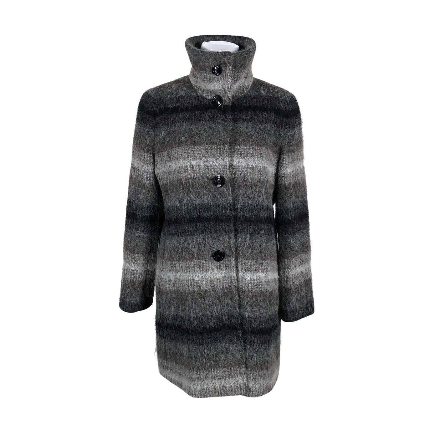 Unisex Gil Bret - Villane mantel, suurus 38 - Hall (1)