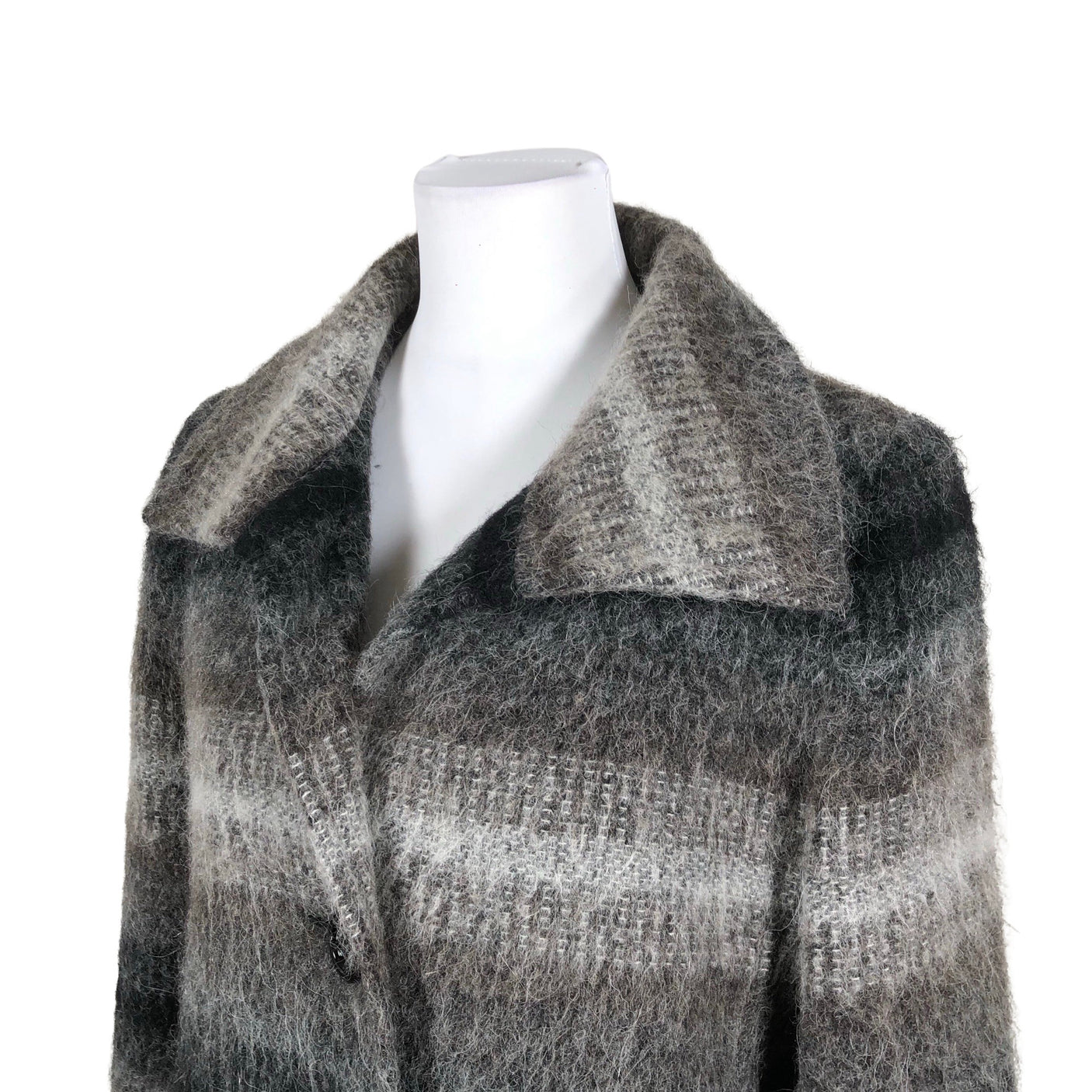 Unisex Gil Bret - Villane mantel, suurus 38 - Hall (3)