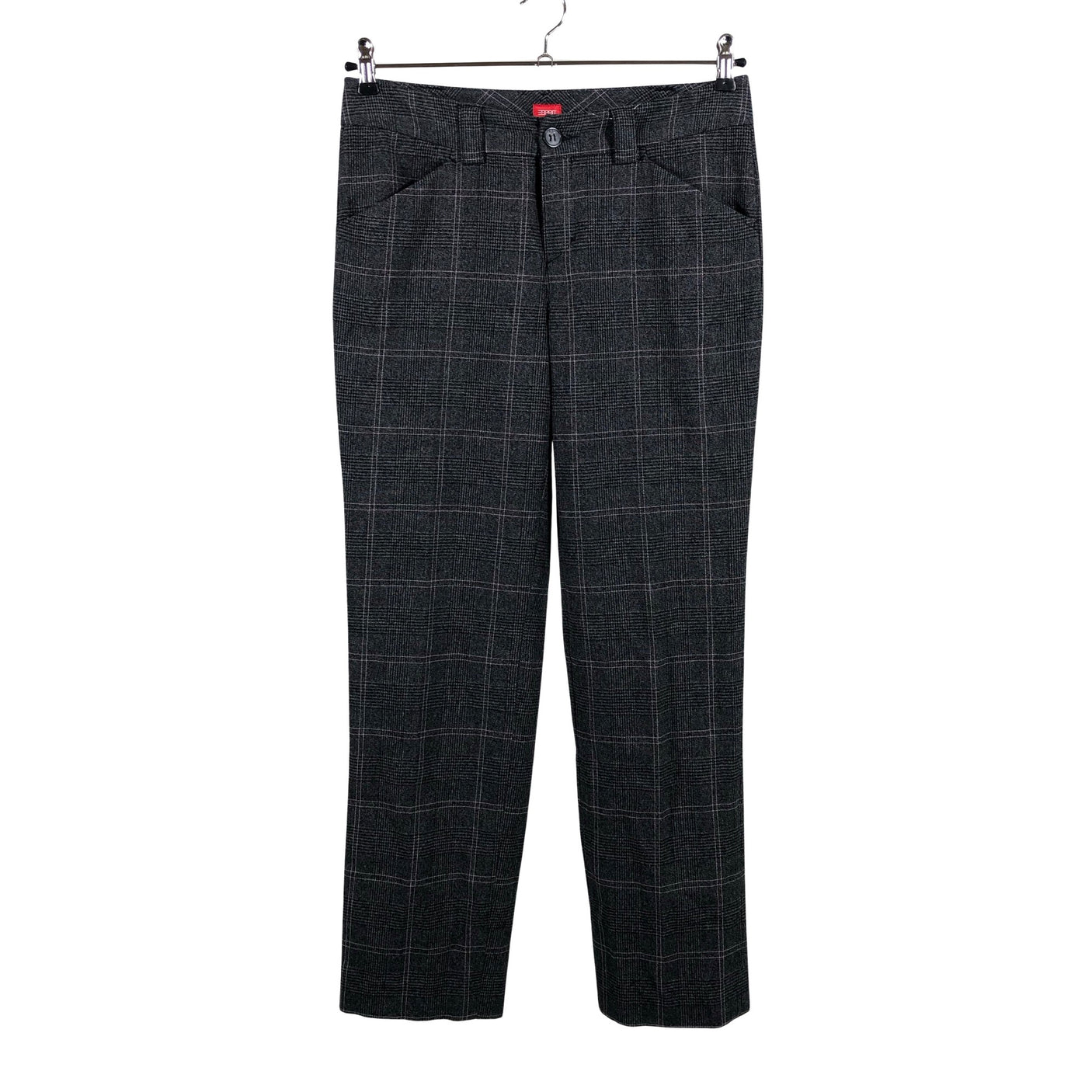 Unisex Esprit - Mittevenivad püksid, suurus 38 - Hall (1)