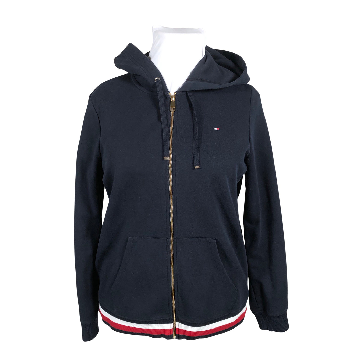 Unisex Tommy Hilfiger - Dressipluus, suurus 42 - Sinine (1)