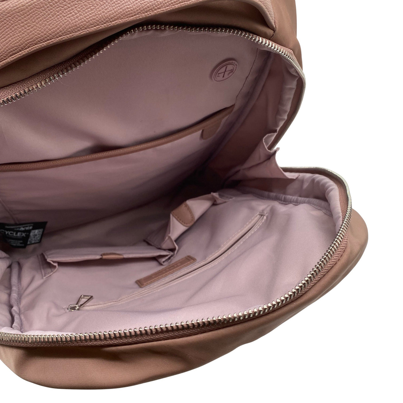 Unisex Samsonite - Seljakott, suurus Maxi - Heleroosa (3)