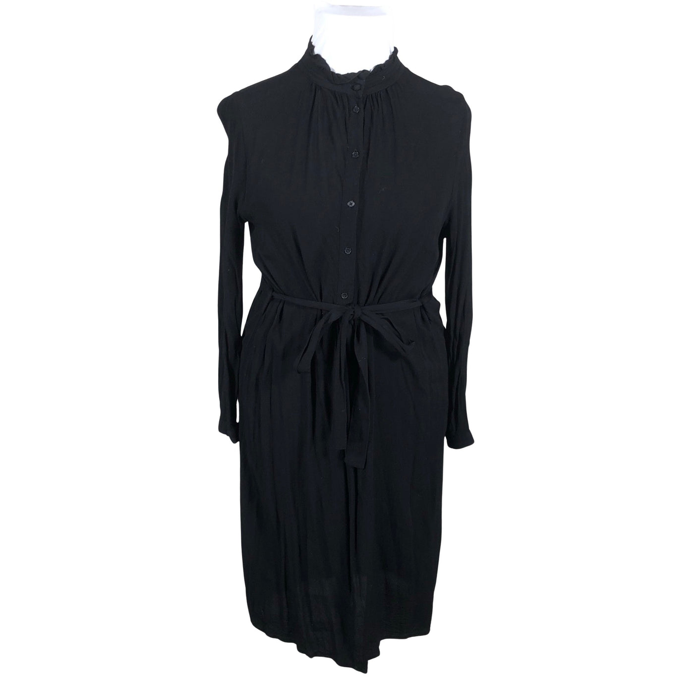 Unisex Noa Noa - Mitteveniv kleit, suurus 44 - Must (1)