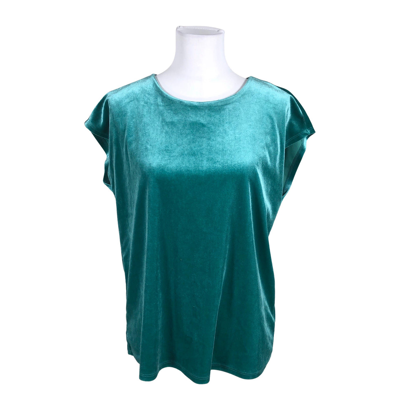 Unisex Holly & Whyte by Lindex - T-särk, suurus 38 - Roheline (1)