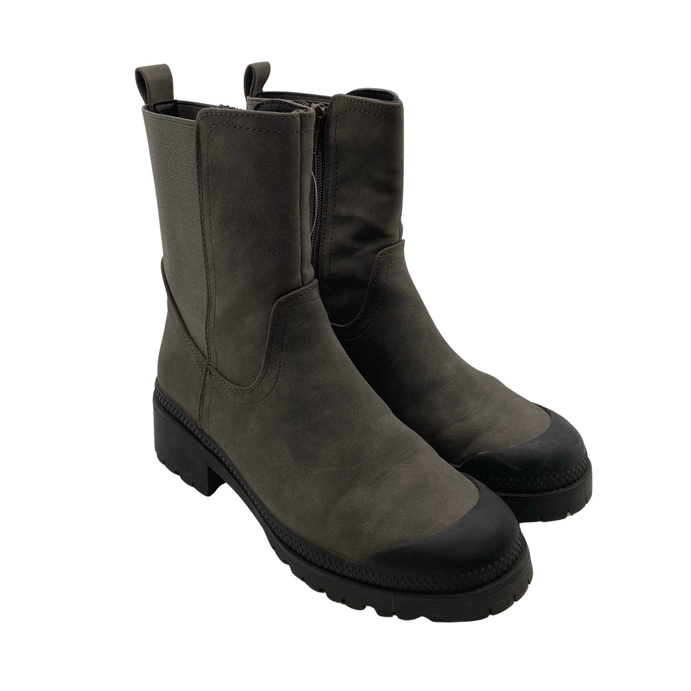 Unisex Anna Field - Poolsaapad, suurus 36 - Hall (2)