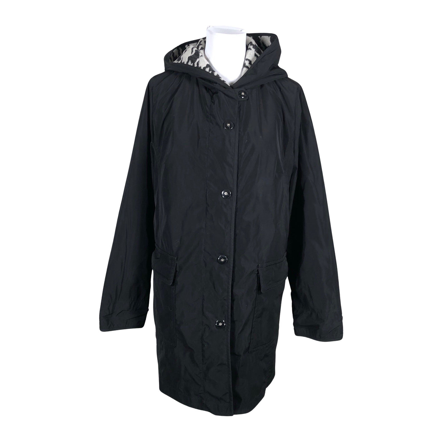 Unisex Flare Collection - Jope, suurus 38 - Must (1)