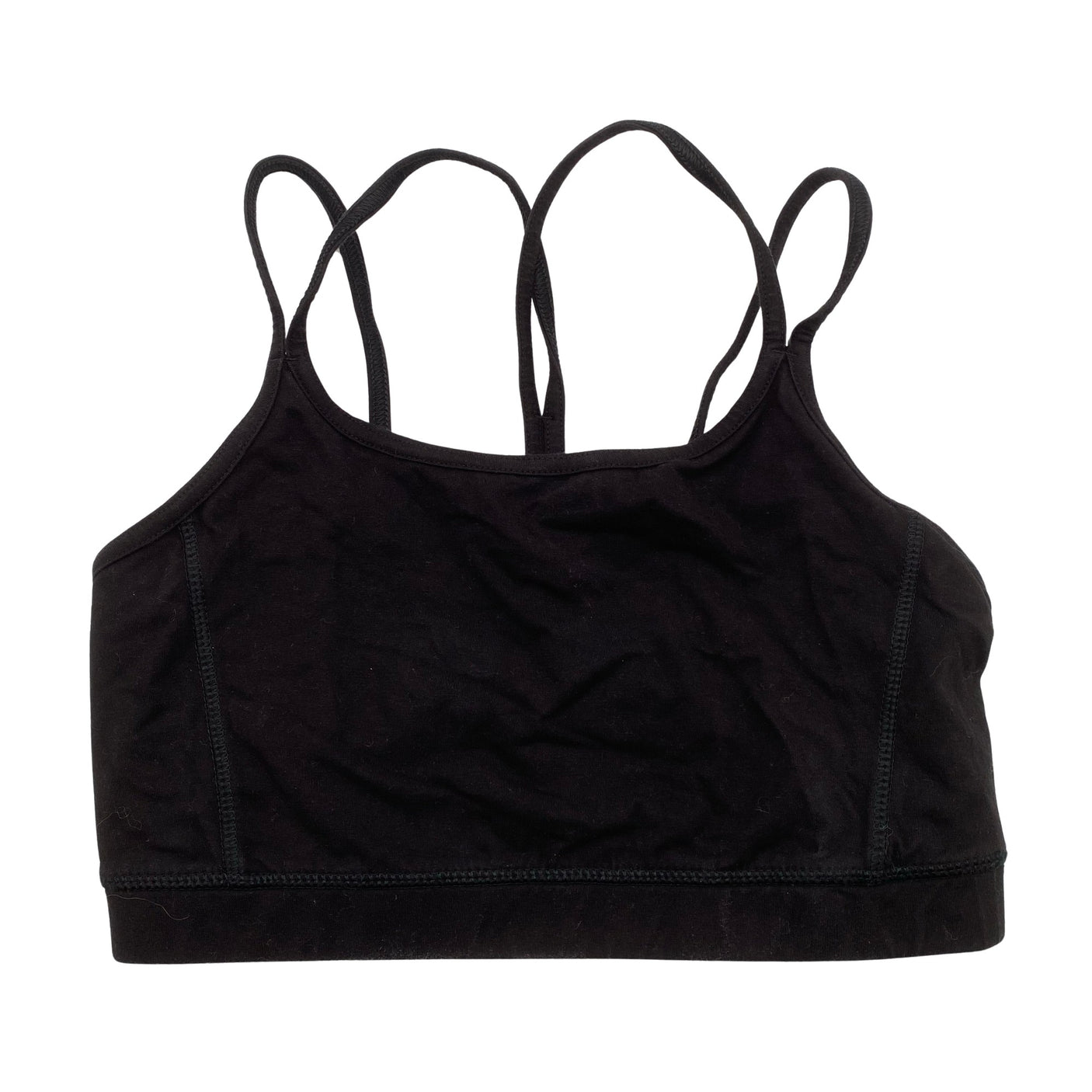 Unisex People Tree - Sporditopp, suurus 40 - Must (1)