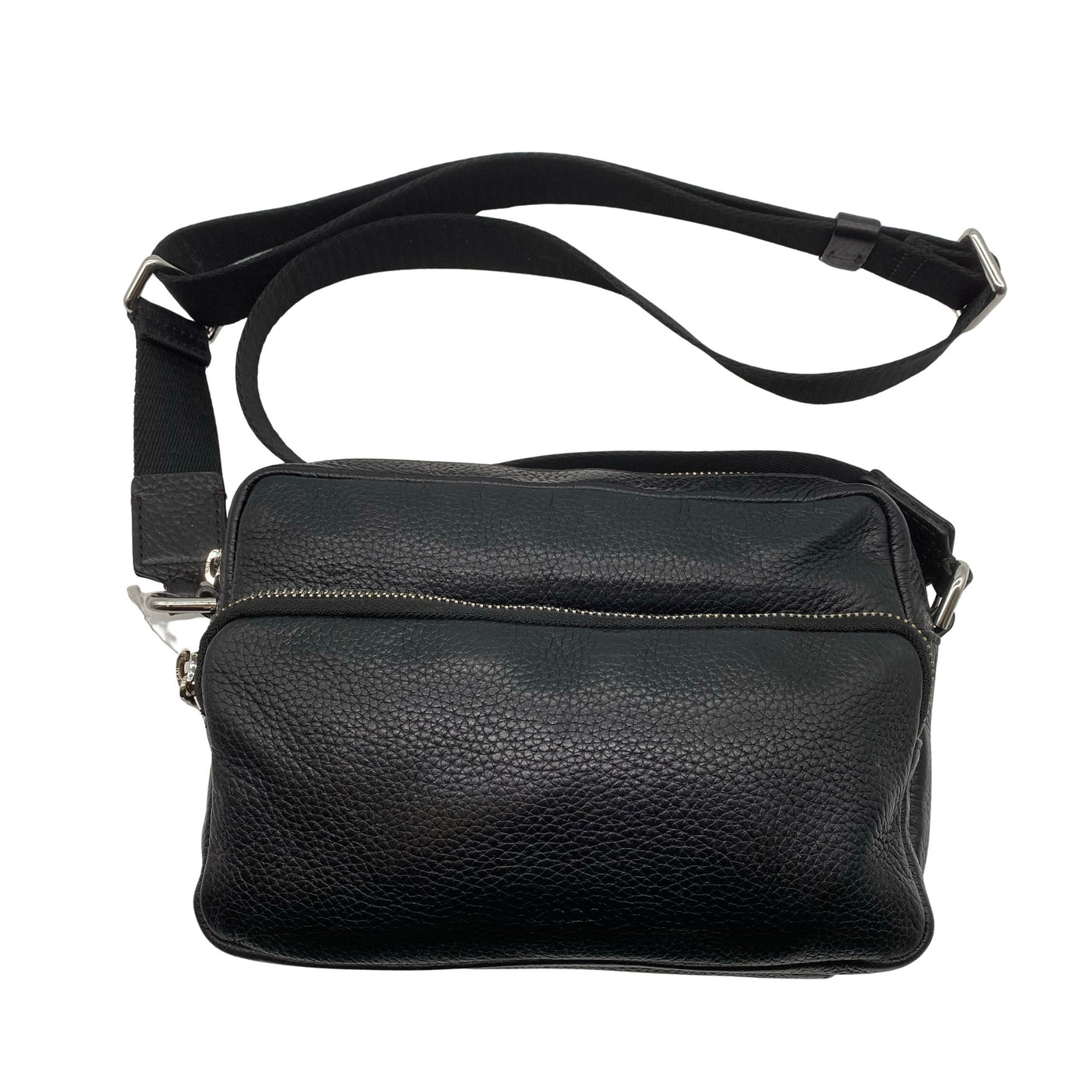 Unisex Ecco - Õlakott, suurus Mini - Must (1)