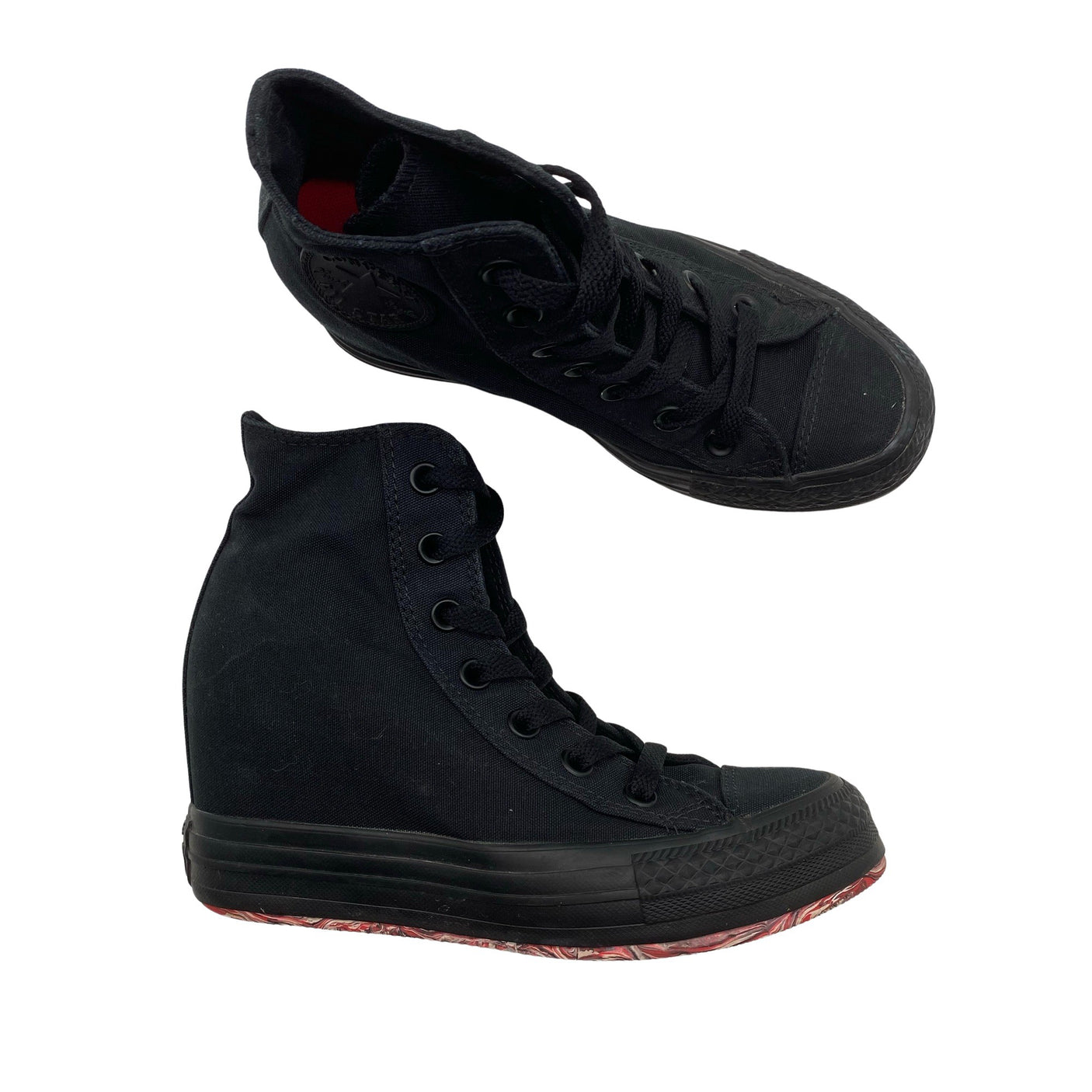 Unisex Converse - Tennised, suurus 38 - Must (1)