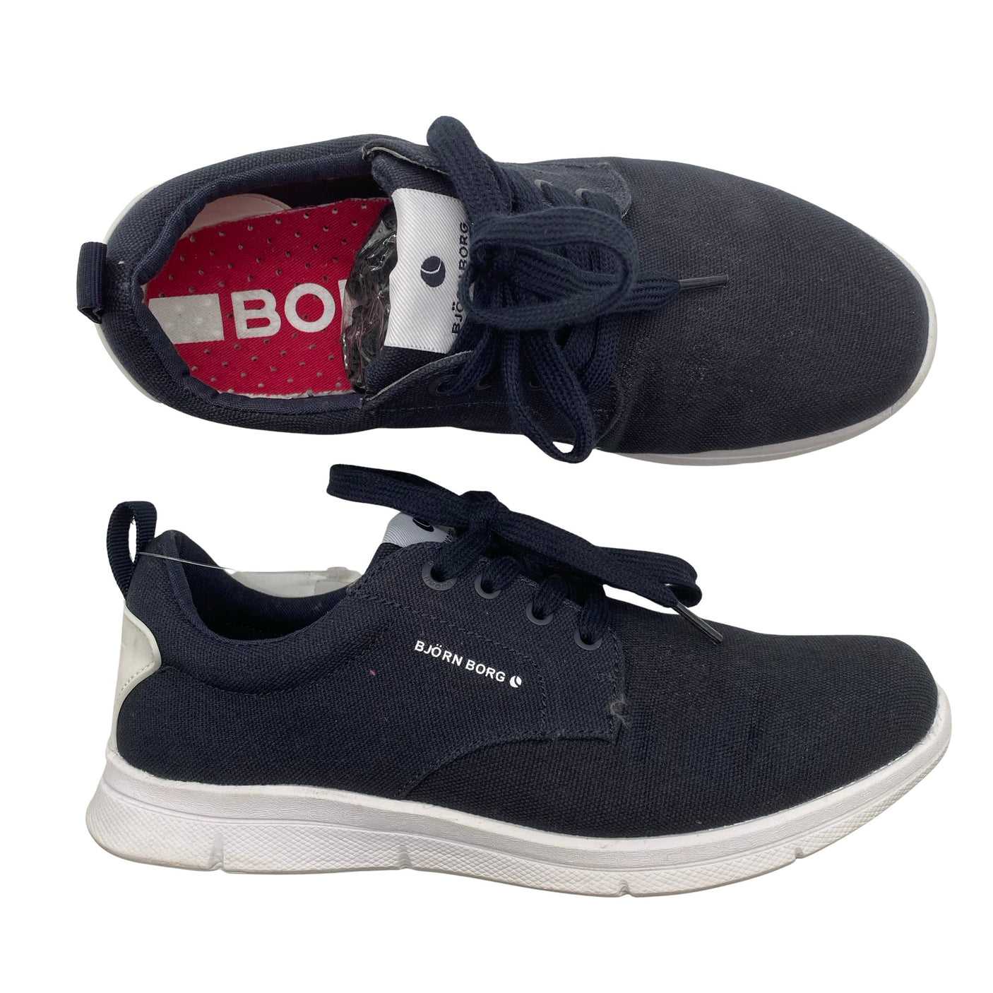 Unisex Björn Borg - Tennised, suurus 37 - Must (1)