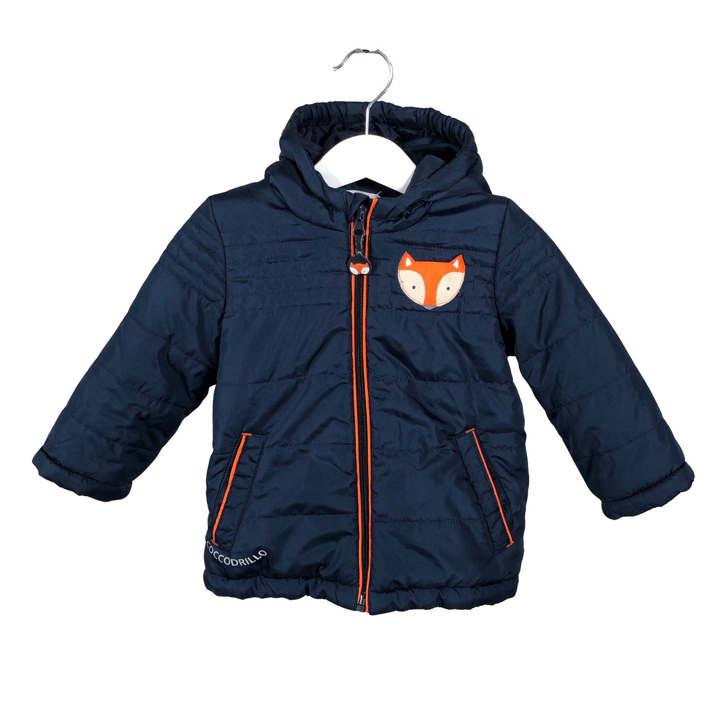 Unisex Coccodrillo - Talvejope, suurus 74 - 80 - Sinine (1)