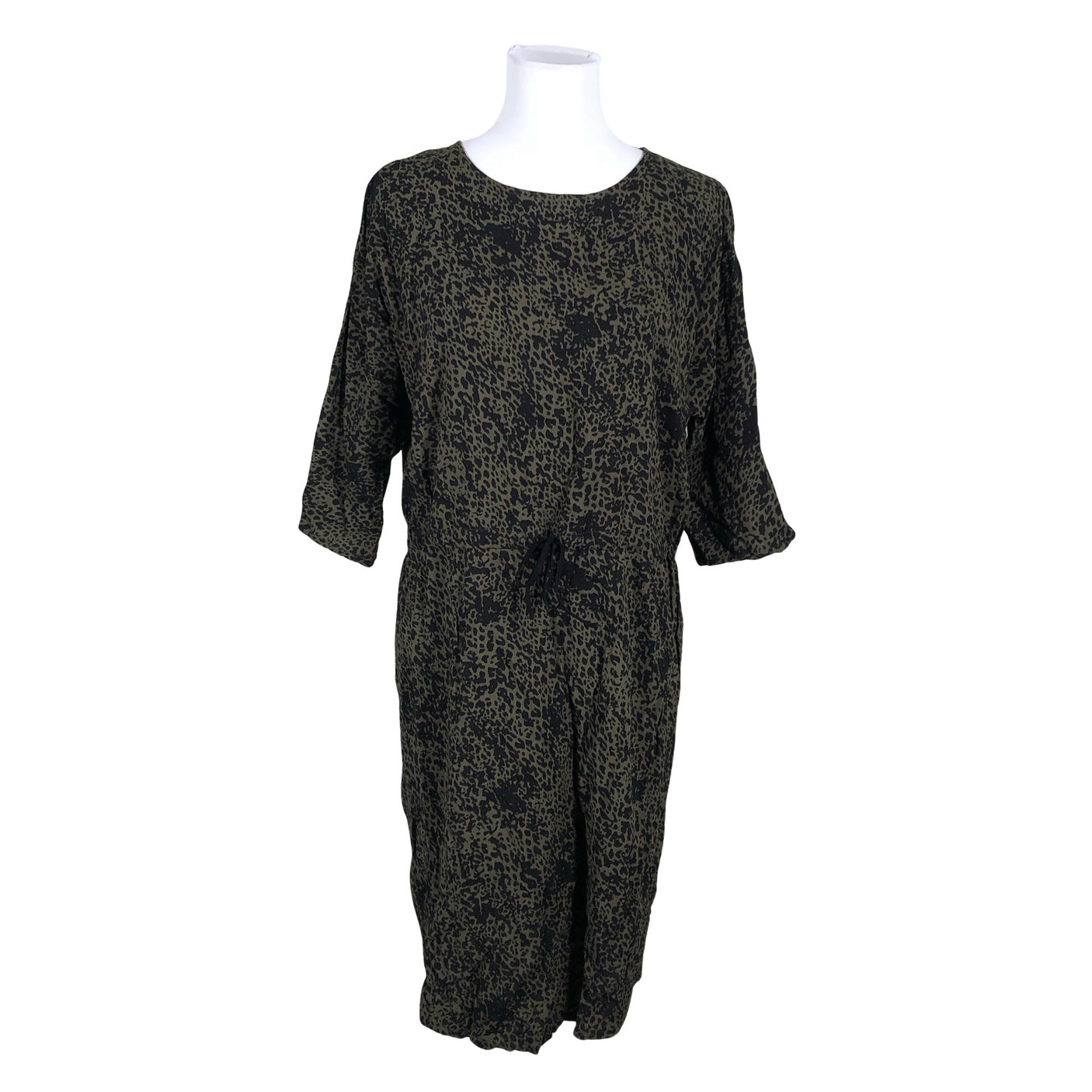 Unisex Soyaconcept - Õhuke kleit, suurus 40 - Roheline (1)