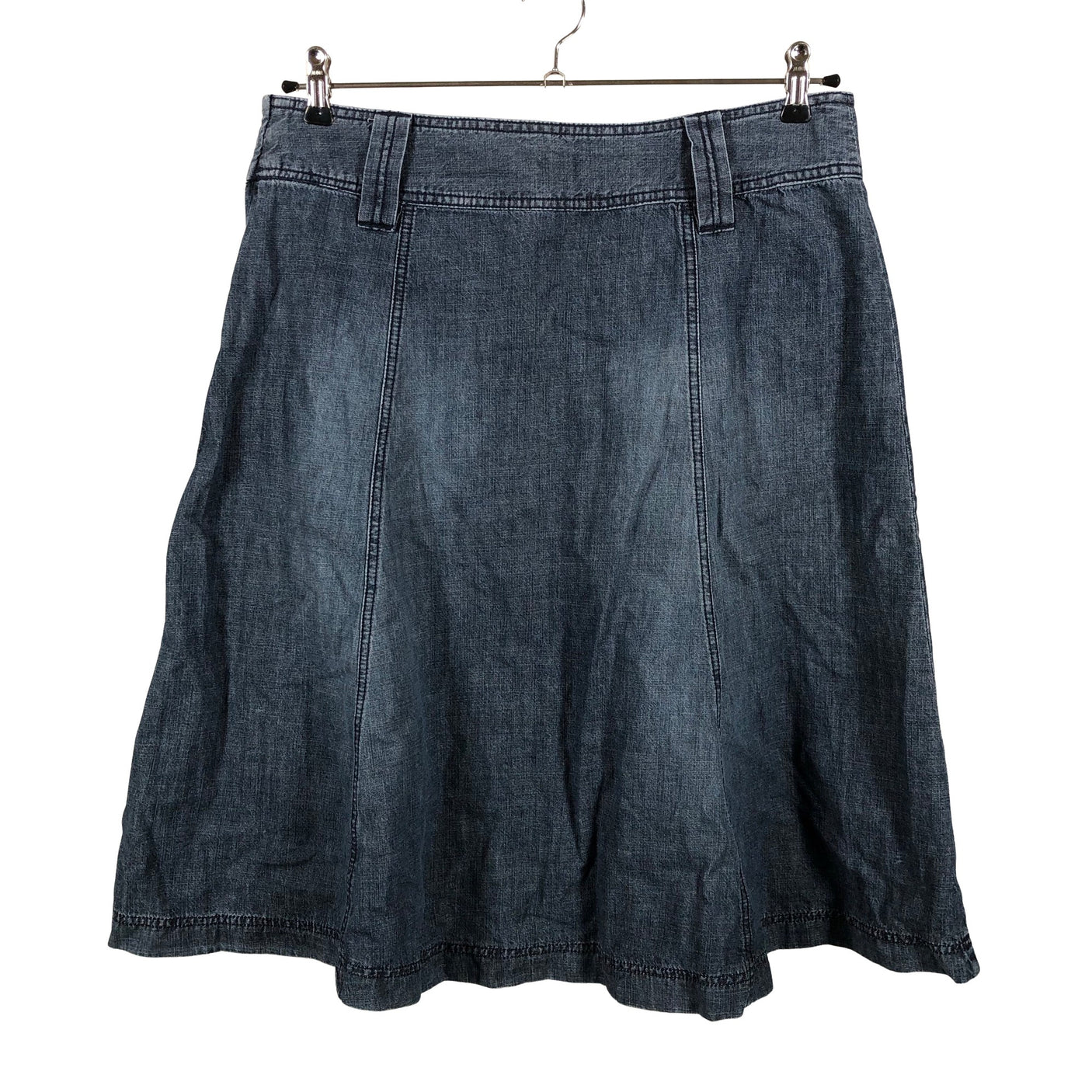Unisex Lindex - Teksaseelik, suurus 44 - Sinine (2)