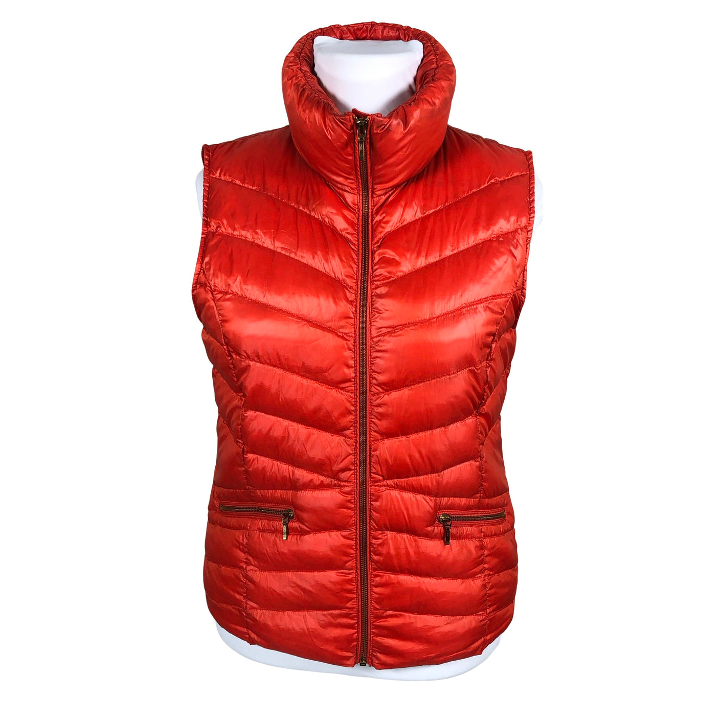 Unisex Noom - Õuevest, suurus 42 - Oranž (1)