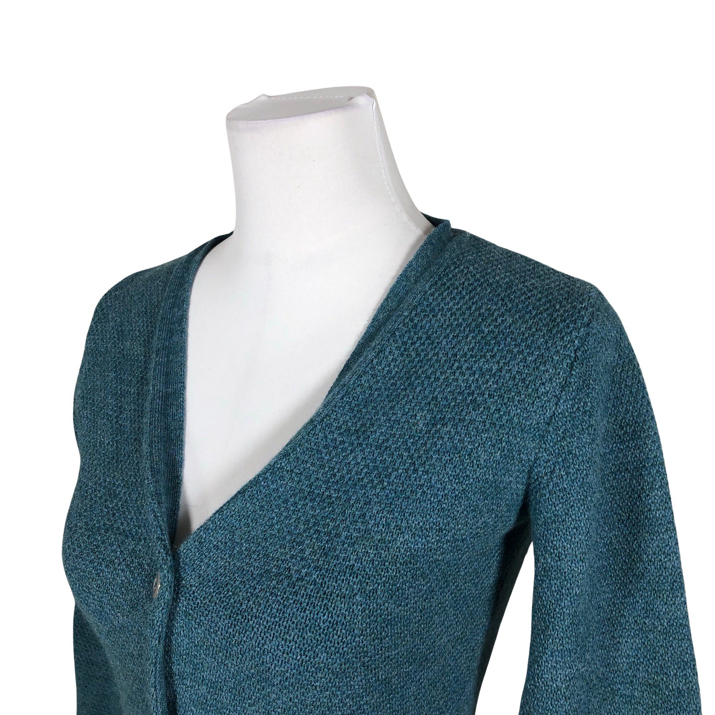 Unisex Alpa - Kardigan, suurus 34 - Sinine (3)