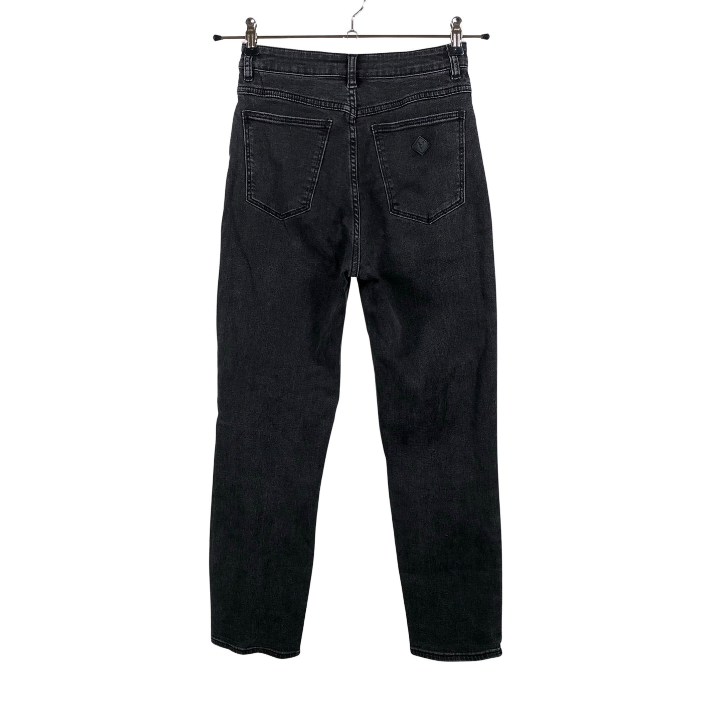 Unisex Abrand Jeans - Teksad, suurus W27 - Hall (2)