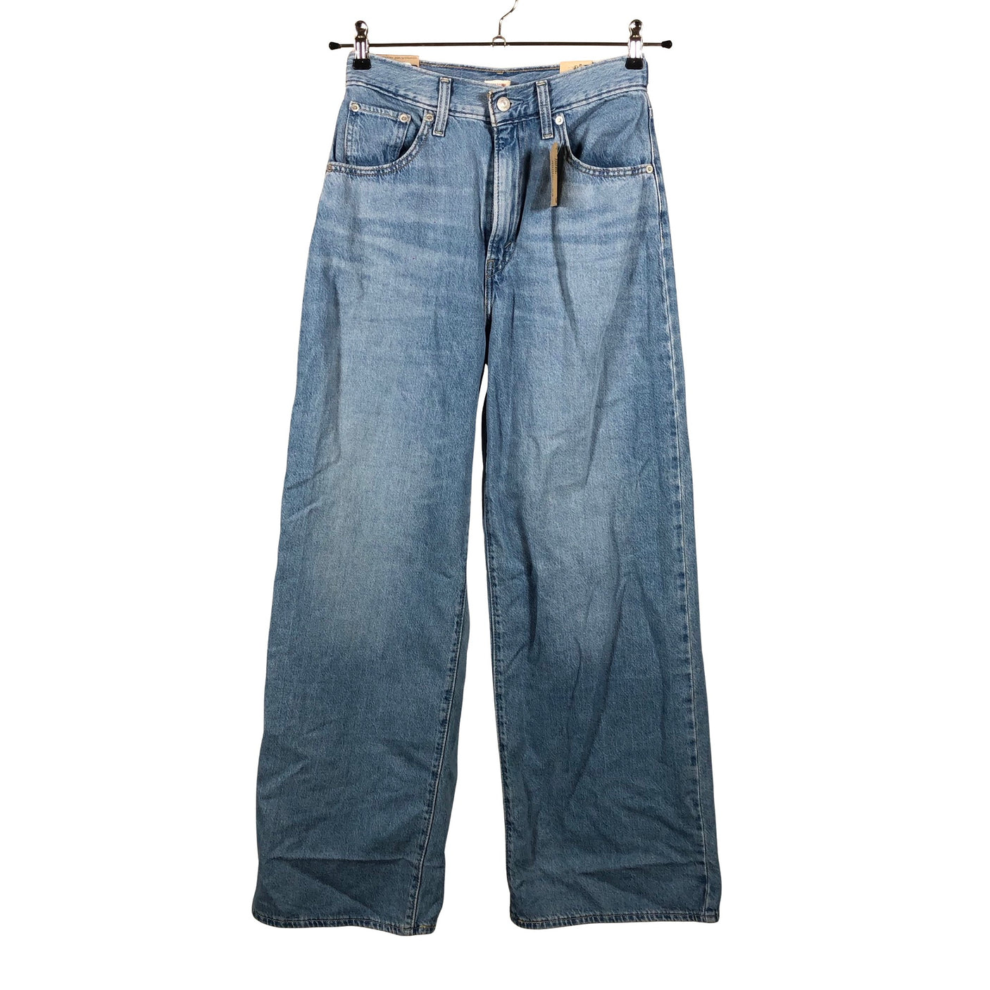 Unisex Levi's - Teksad, suurus W27 - Helesinine (1)