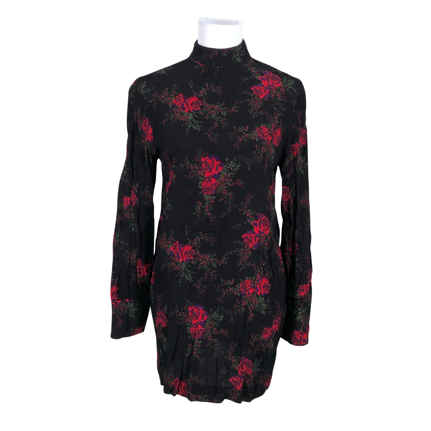 Unisex &Other Stories - Õhuke tuunika, suurus 36 - Must (1)