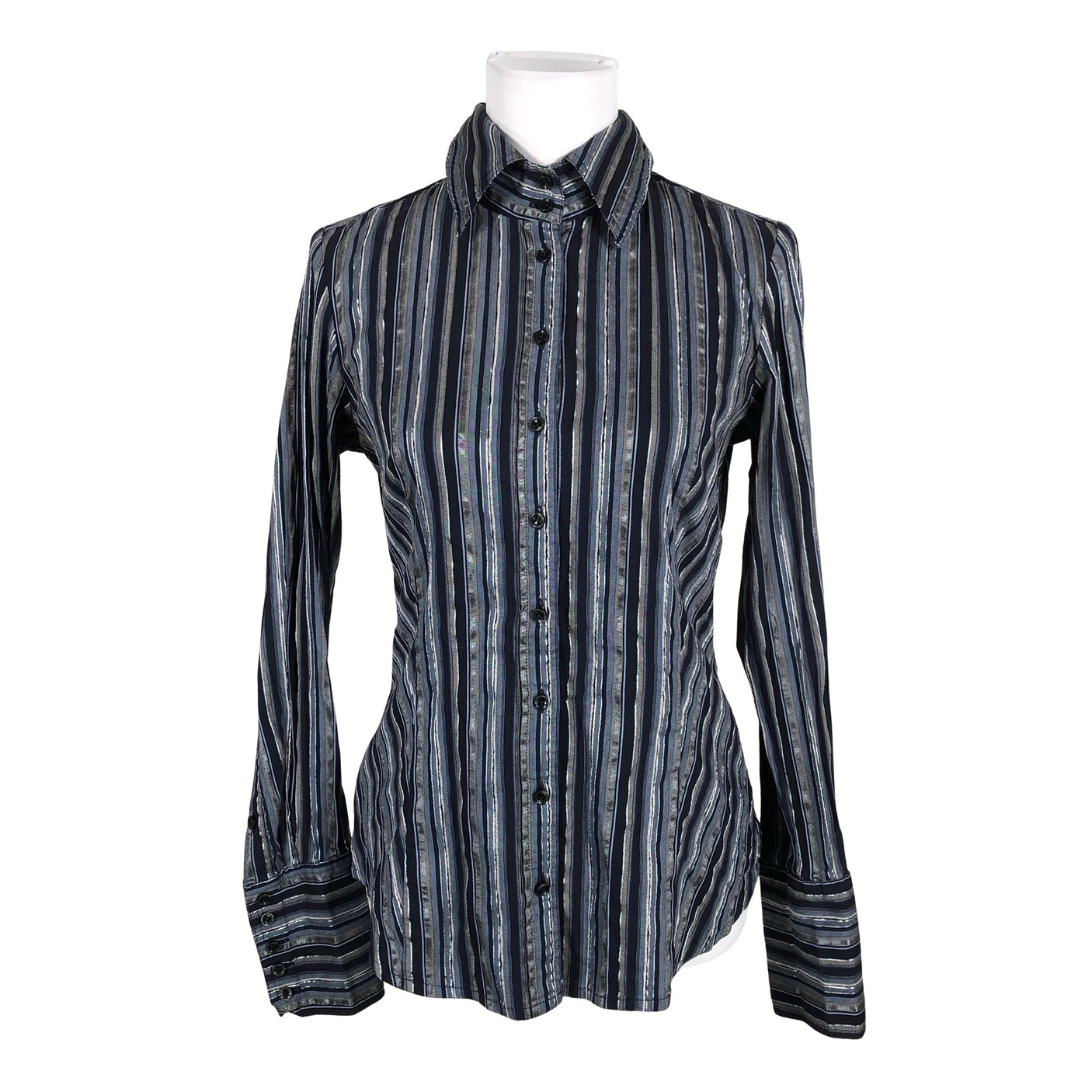 Unisex Andiata - Pluus, suurus 40 - Sinine (1)