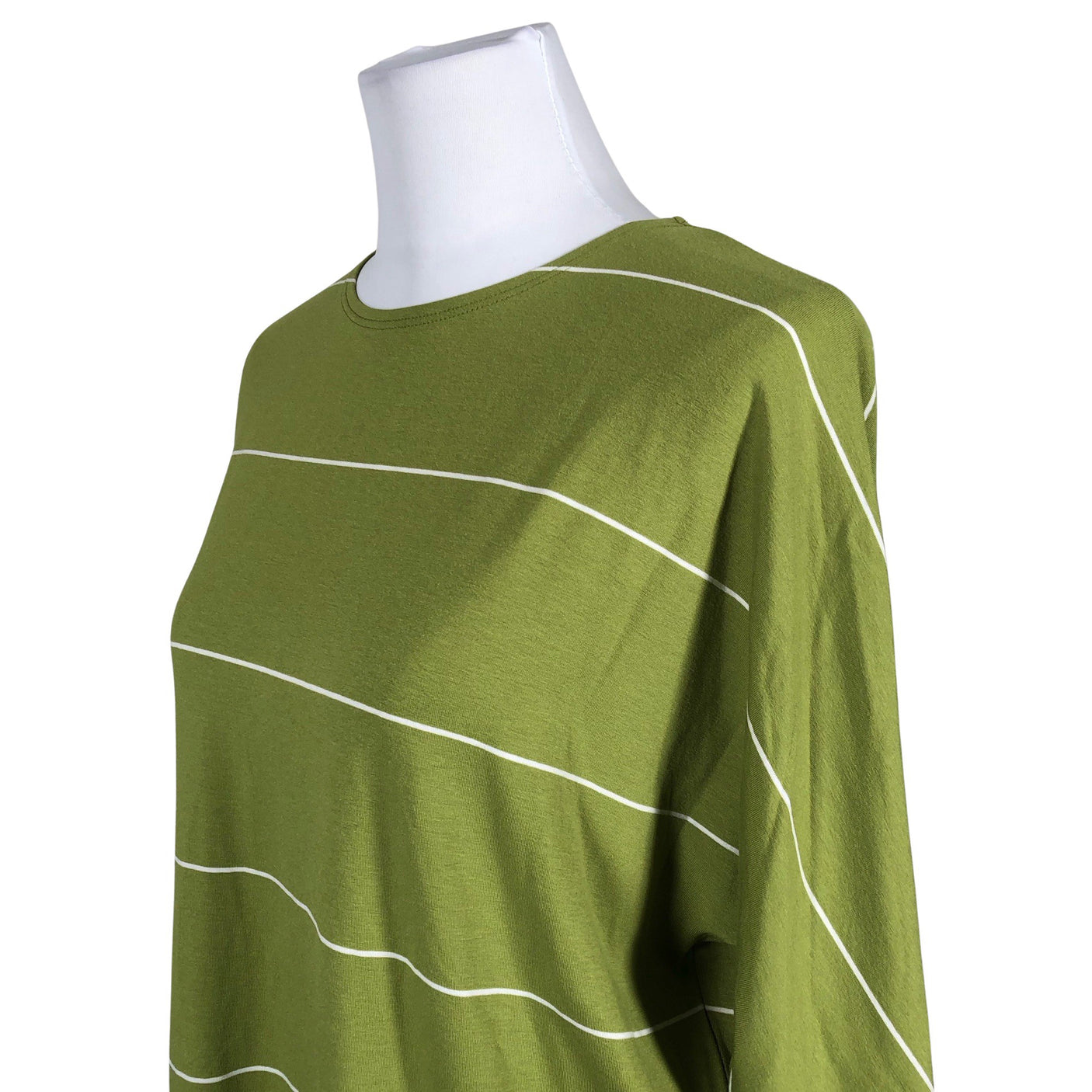 Unisex Ritva Falla - Trikotaažist tuunika, suurus 36 - Roheline (2)