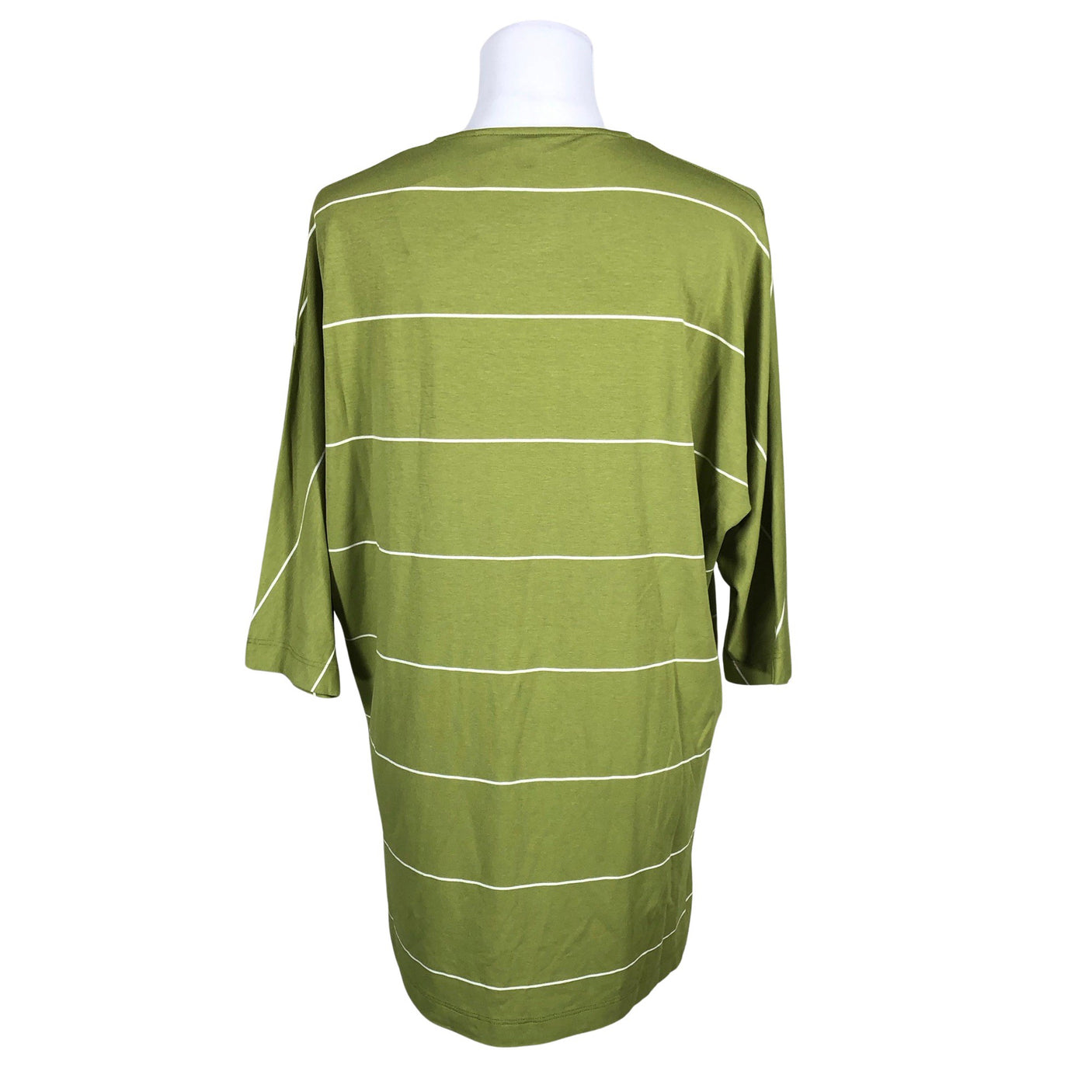Unisex Ritva Falla - Trikotaažist tuunika, suurus 36 - Roheline (3)