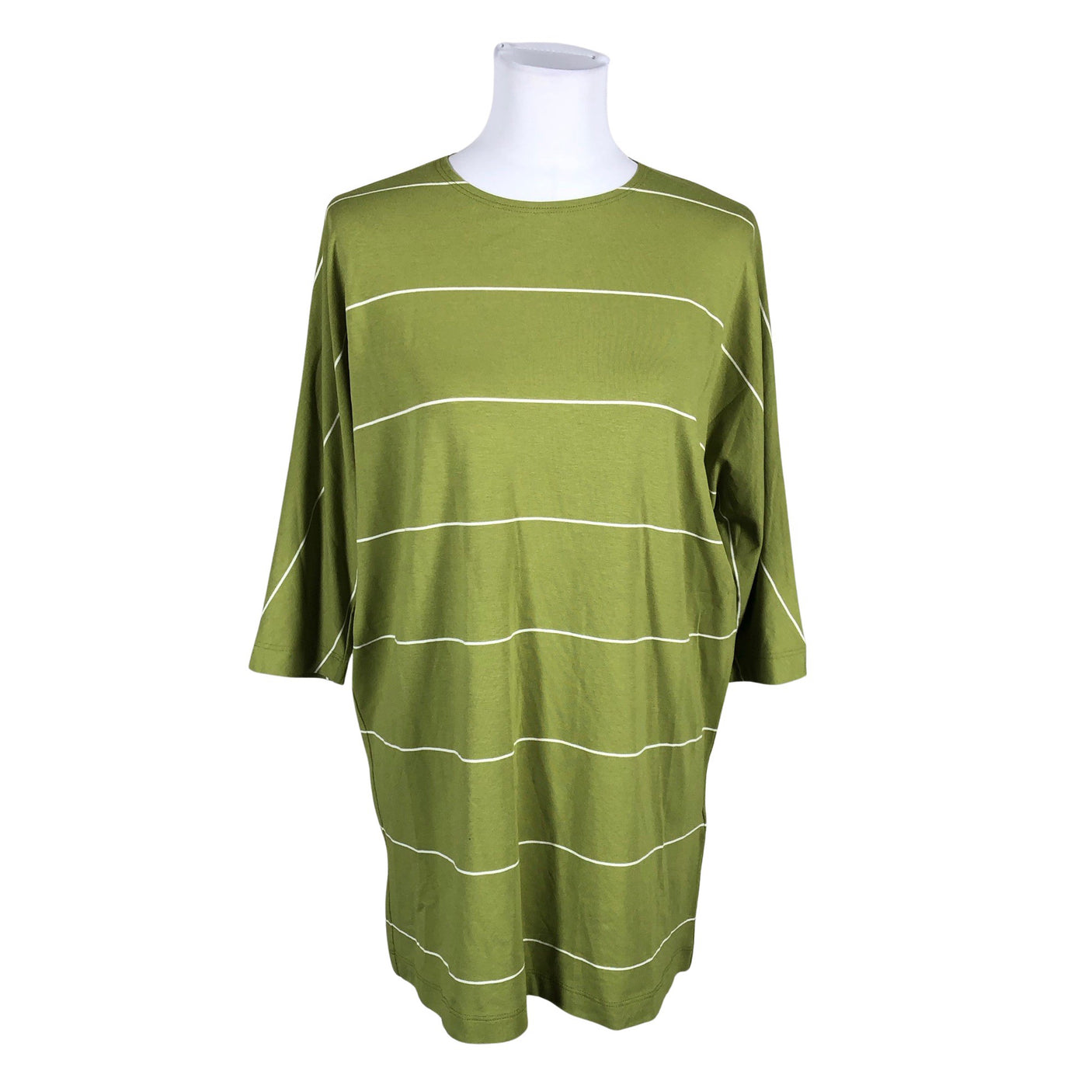 Unisex Ritva Falla - Trikotaažist tuunika, suurus 36 - Roheline (1)