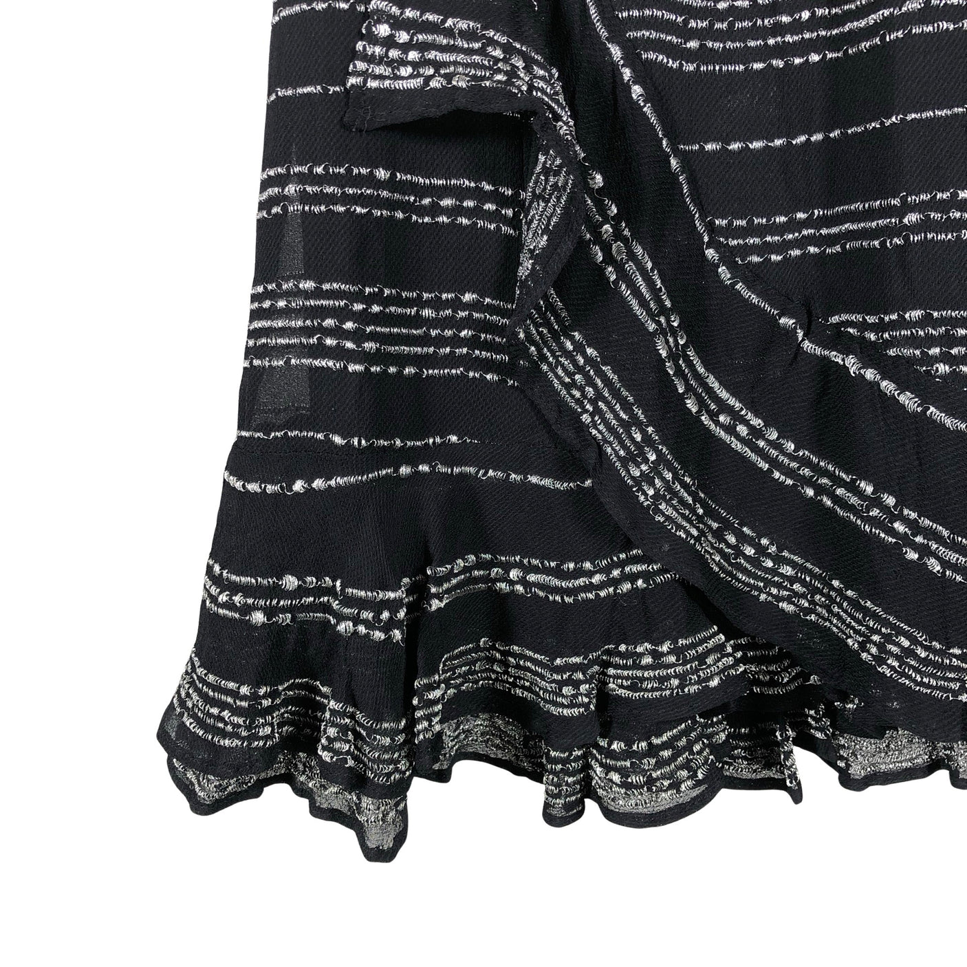 Unisex IRO - Pidulik seelik, suurus 40 - Must (3)